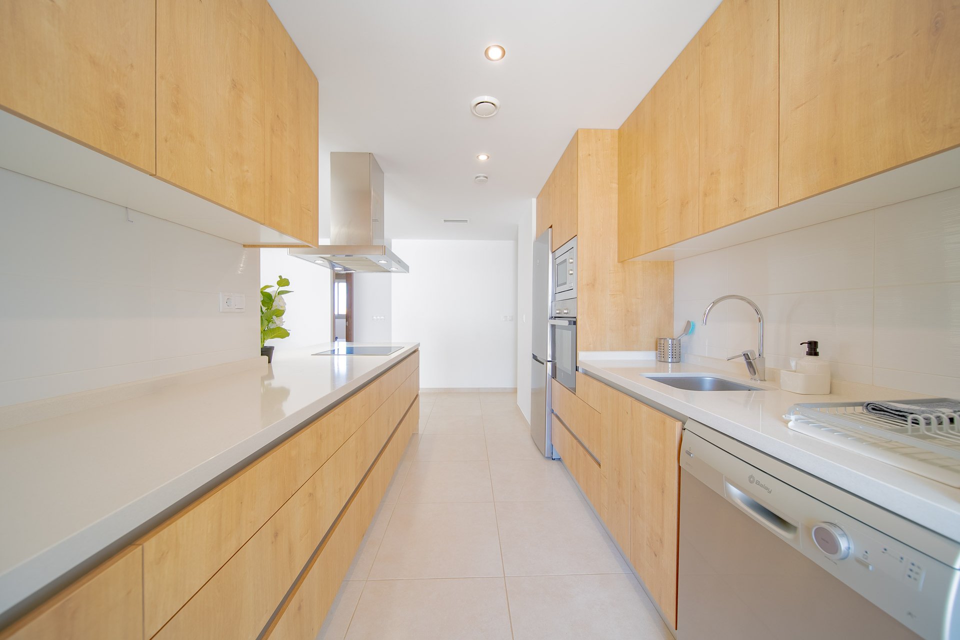 Wiederverkauf - Wohnung - Orihuela Costa - Villamartín