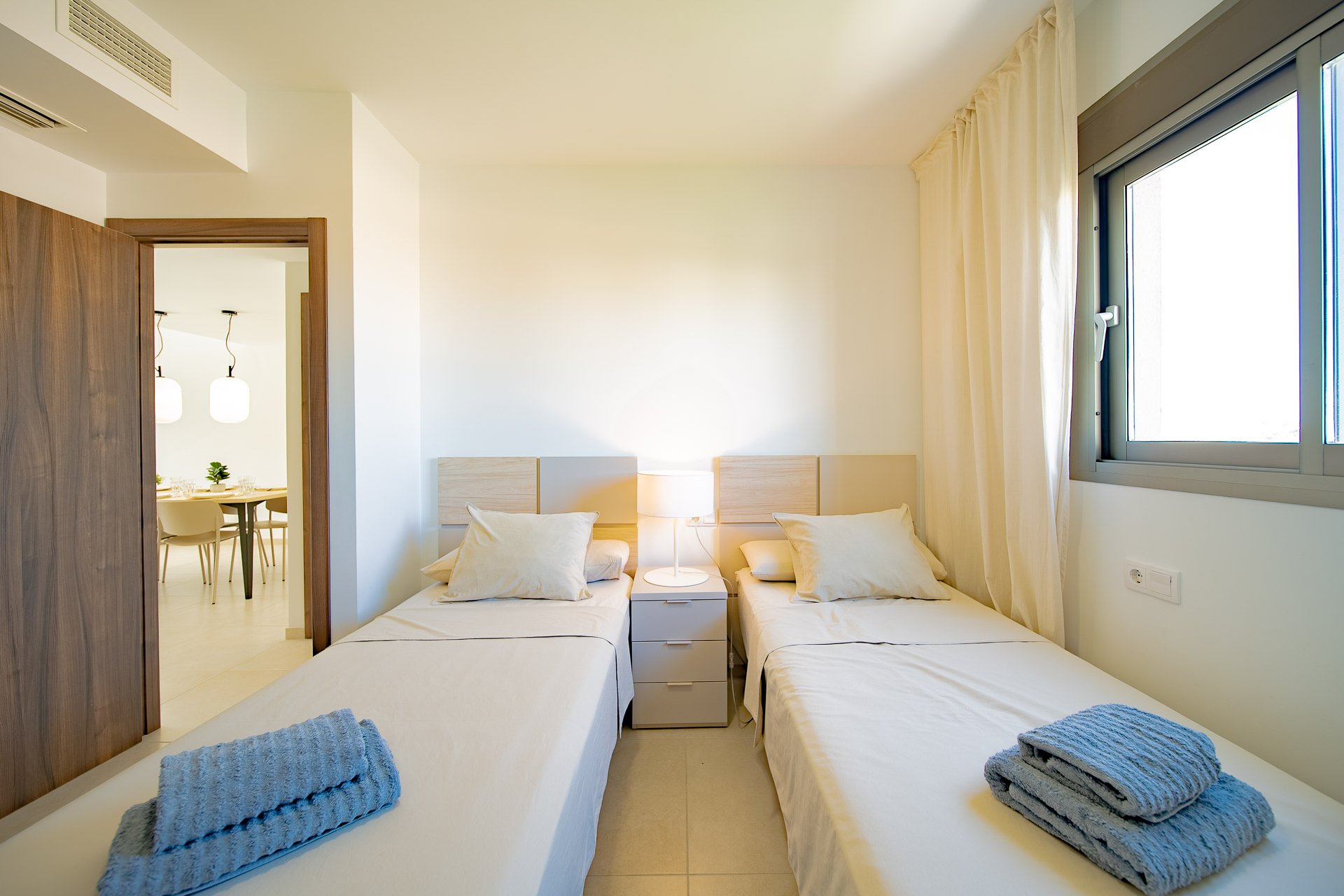 Wiederverkauf - Wohnung - Orihuela Costa - Villamartín