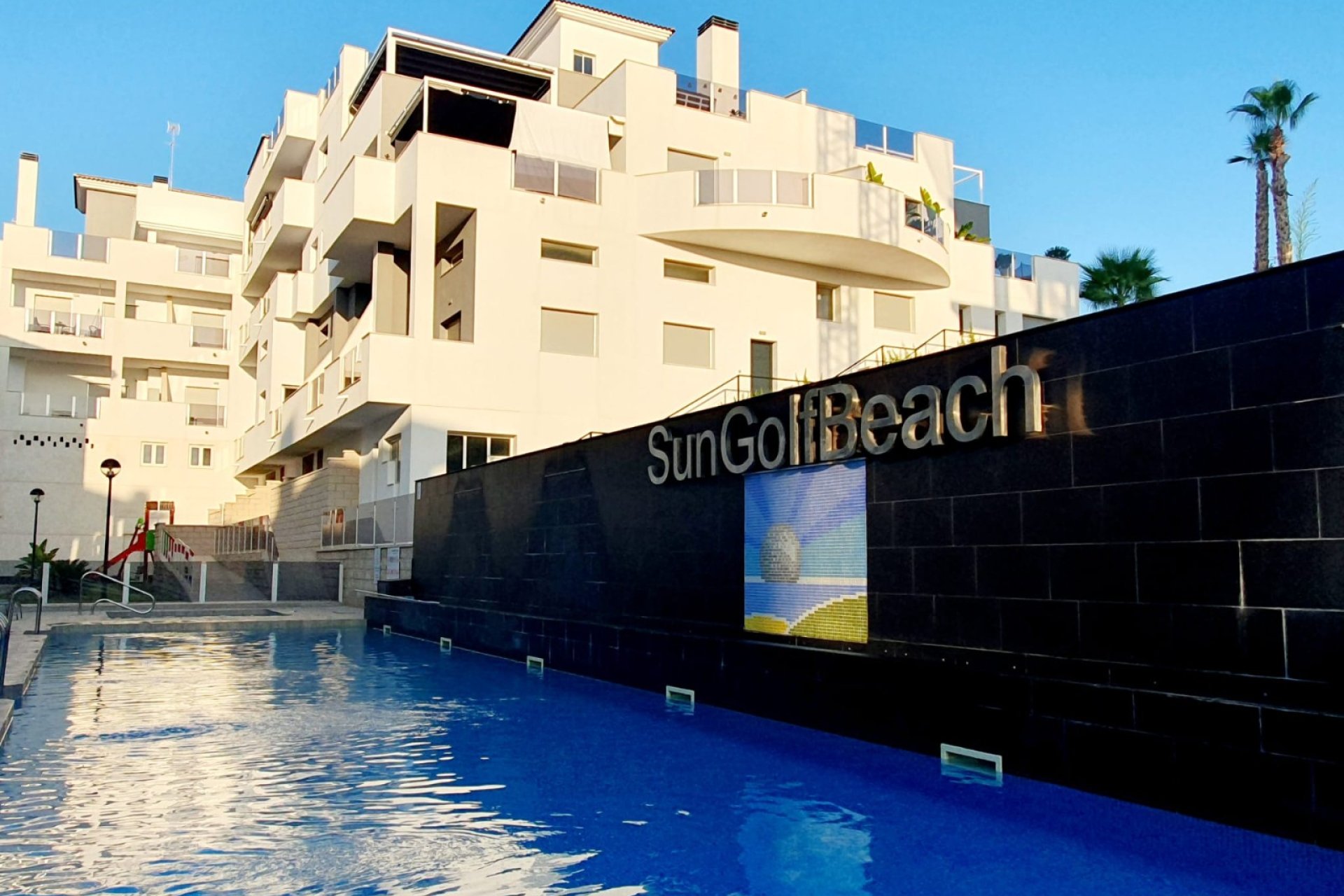 Wiederverkauf - Wohnung - Orihuela Costa - Villamartín