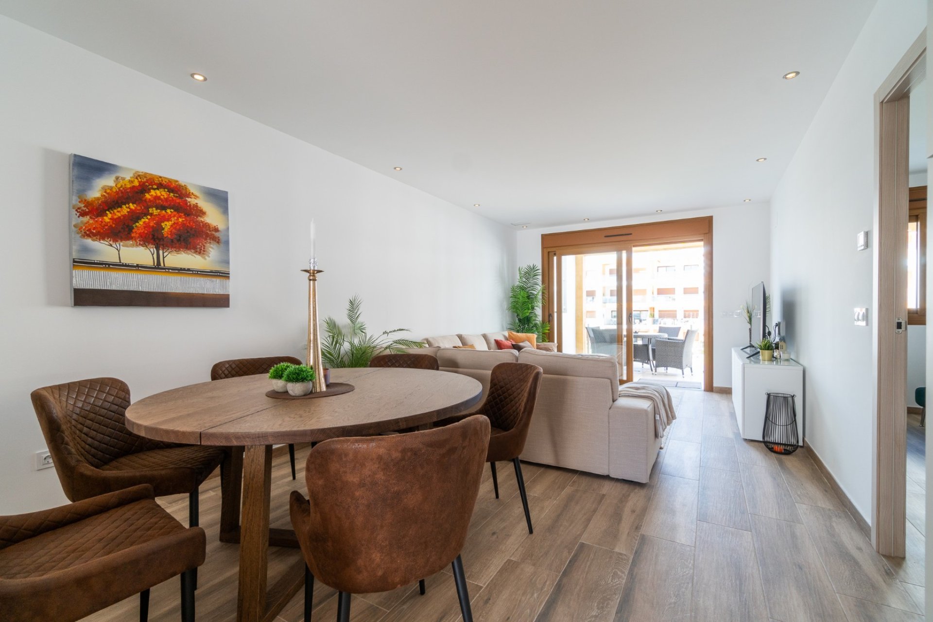 Wiederverkauf - Wohnung - Orihuela Costa - Villamartín