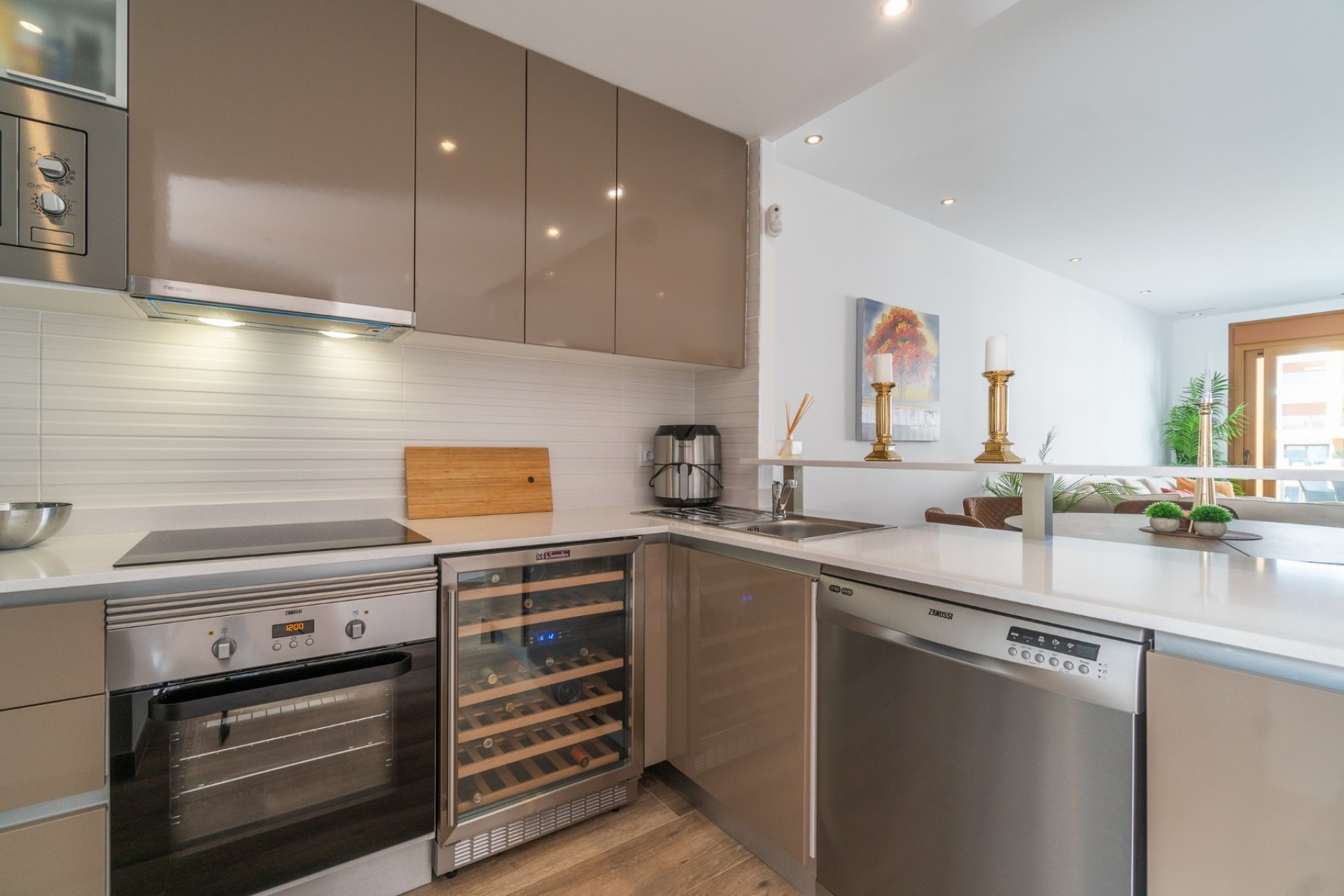 Wiederverkauf - Wohnung - Orihuela Costa - Villamartín