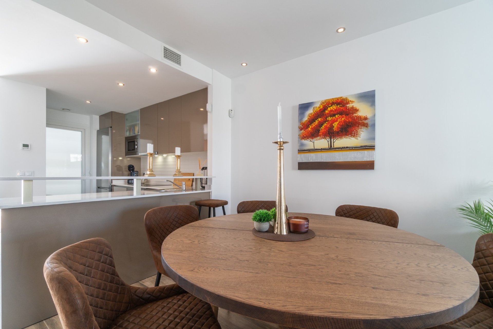 Wiederverkauf - Wohnung - Orihuela Costa - Villamartín