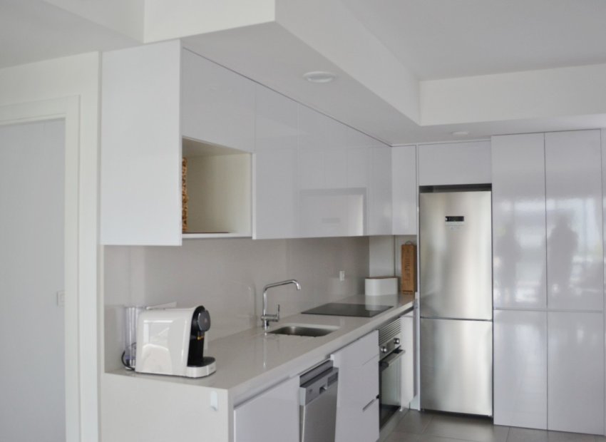 Wiederverkauf - Wohnung - Orihuela Costa - Villamartín