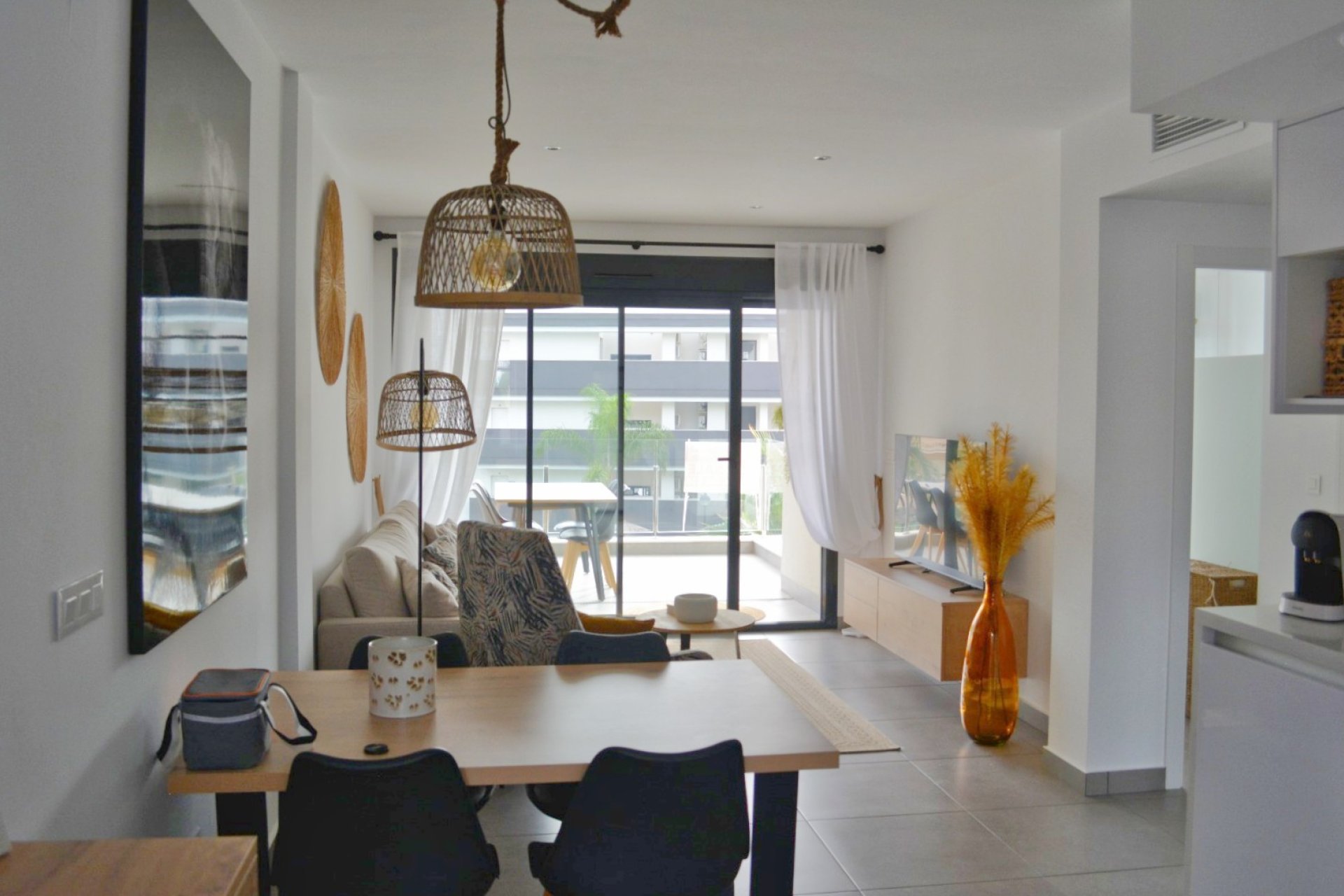 Wiederverkauf - Wohnung - Orihuela Costa - Villamartín