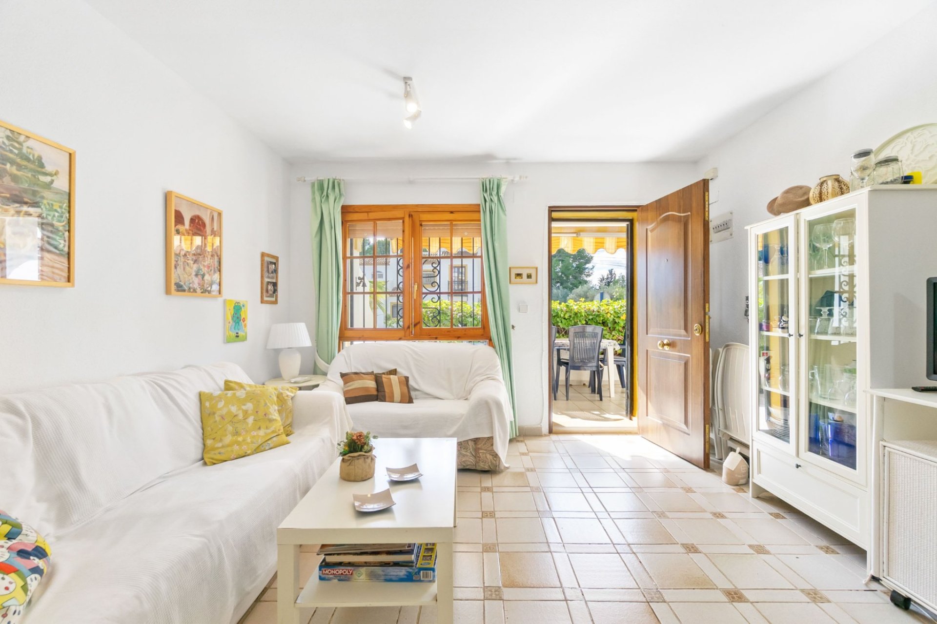 Wiederverkauf - Wohnung - Orihuela Costa - Villamartín