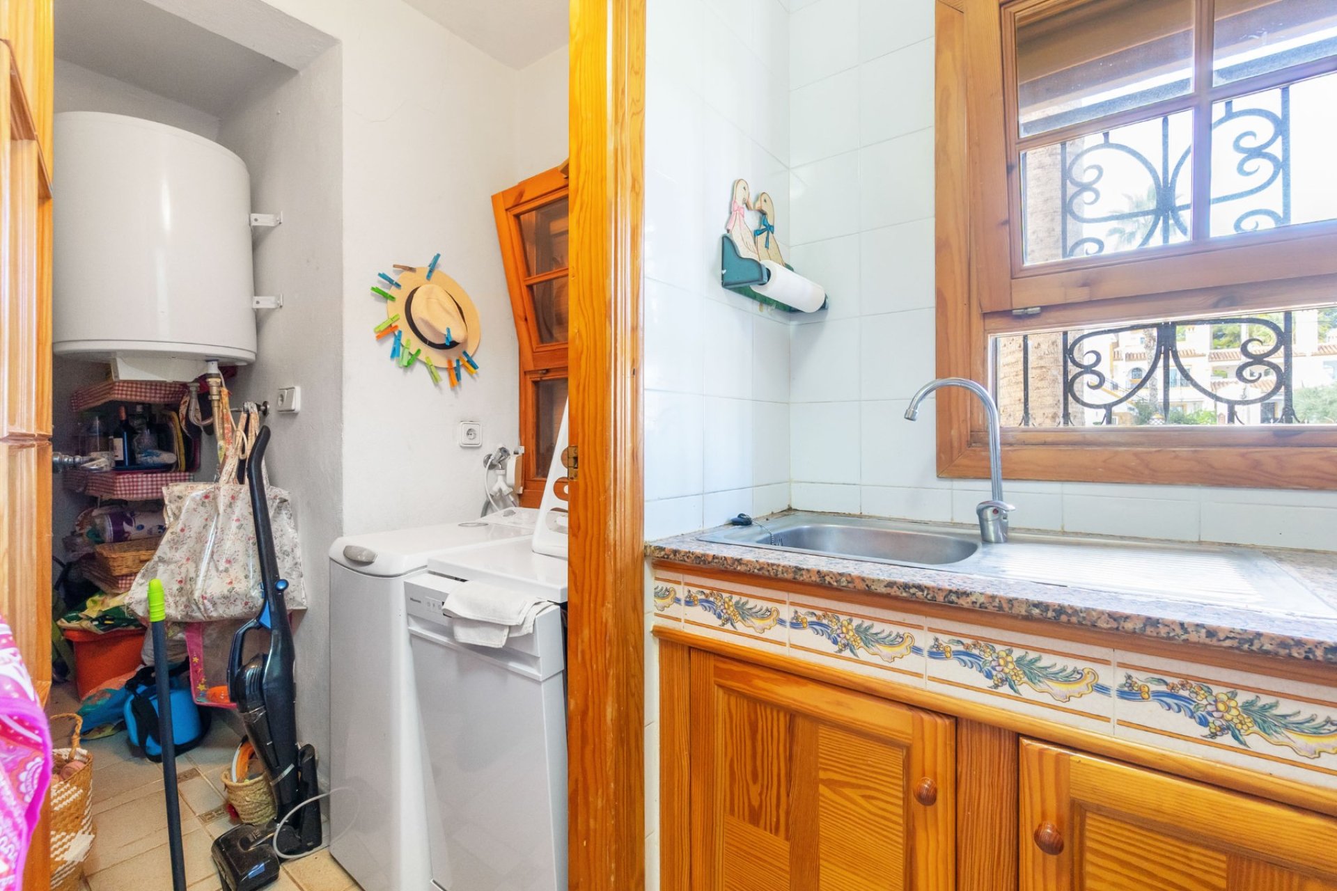 Wiederverkauf - Wohnung - Orihuela Costa - Villamartín