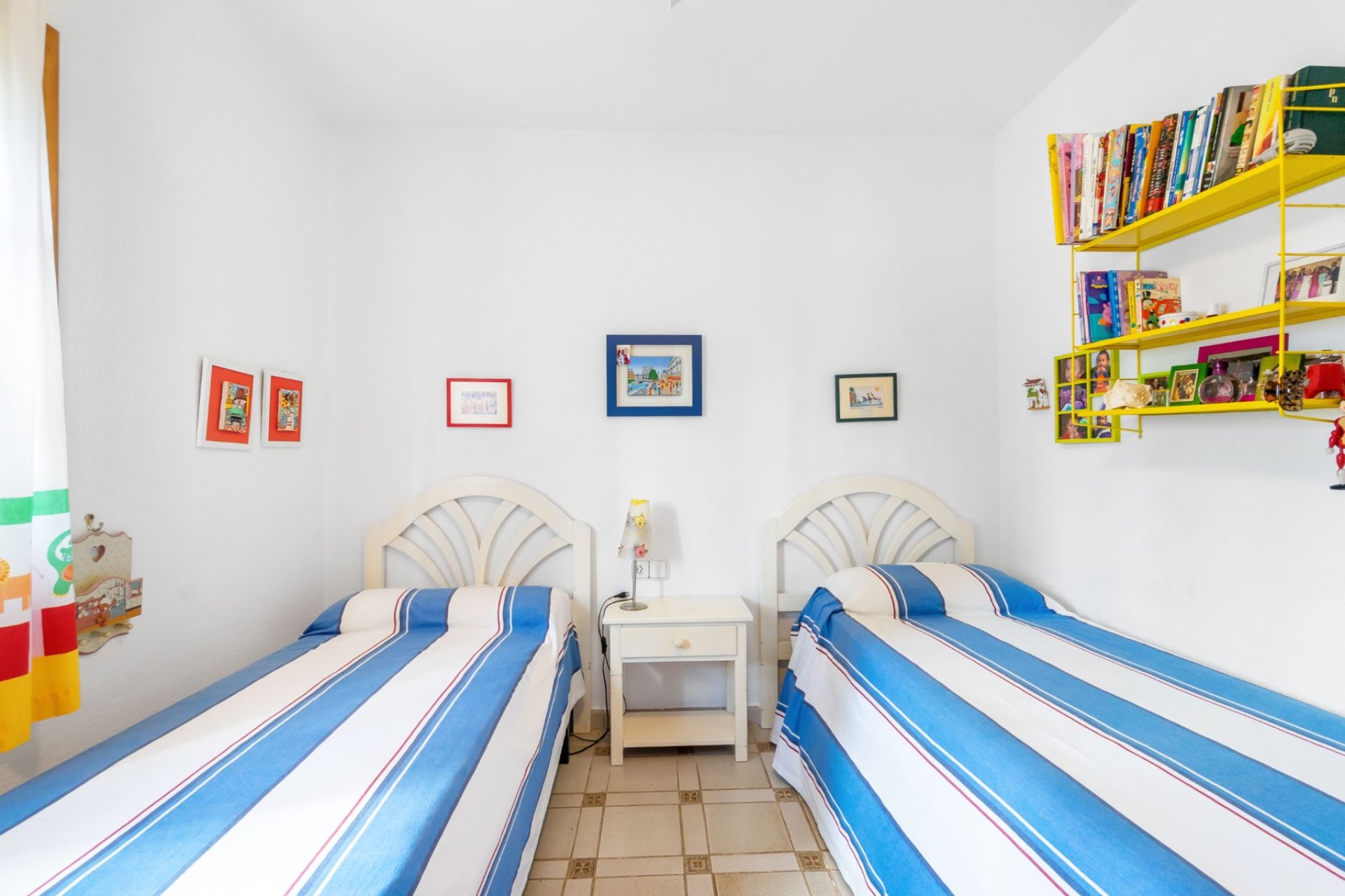 Wiederverkauf - Wohnung - Orihuela Costa - Villamartín