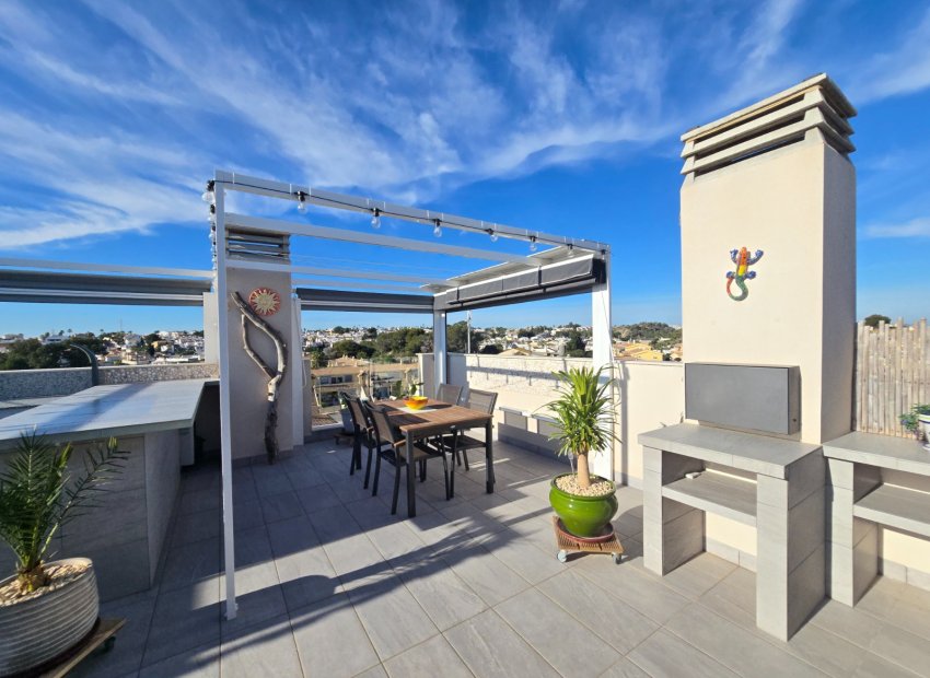 Wiederverkauf - Wohnung - Orihuela Costa - Villamartín