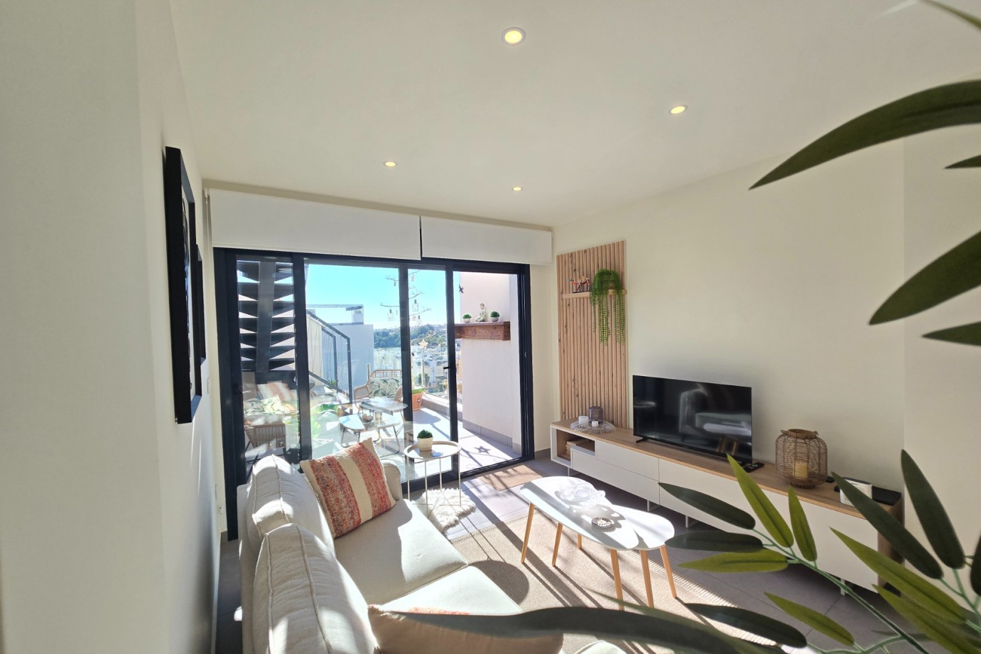 Wiederverkauf - Wohnung - Orihuela Costa - Villamartín