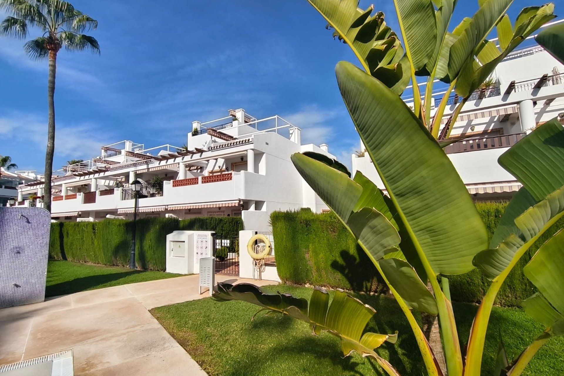 Wiederverkauf - Wohnung - Orihuela Costa - Villamartín