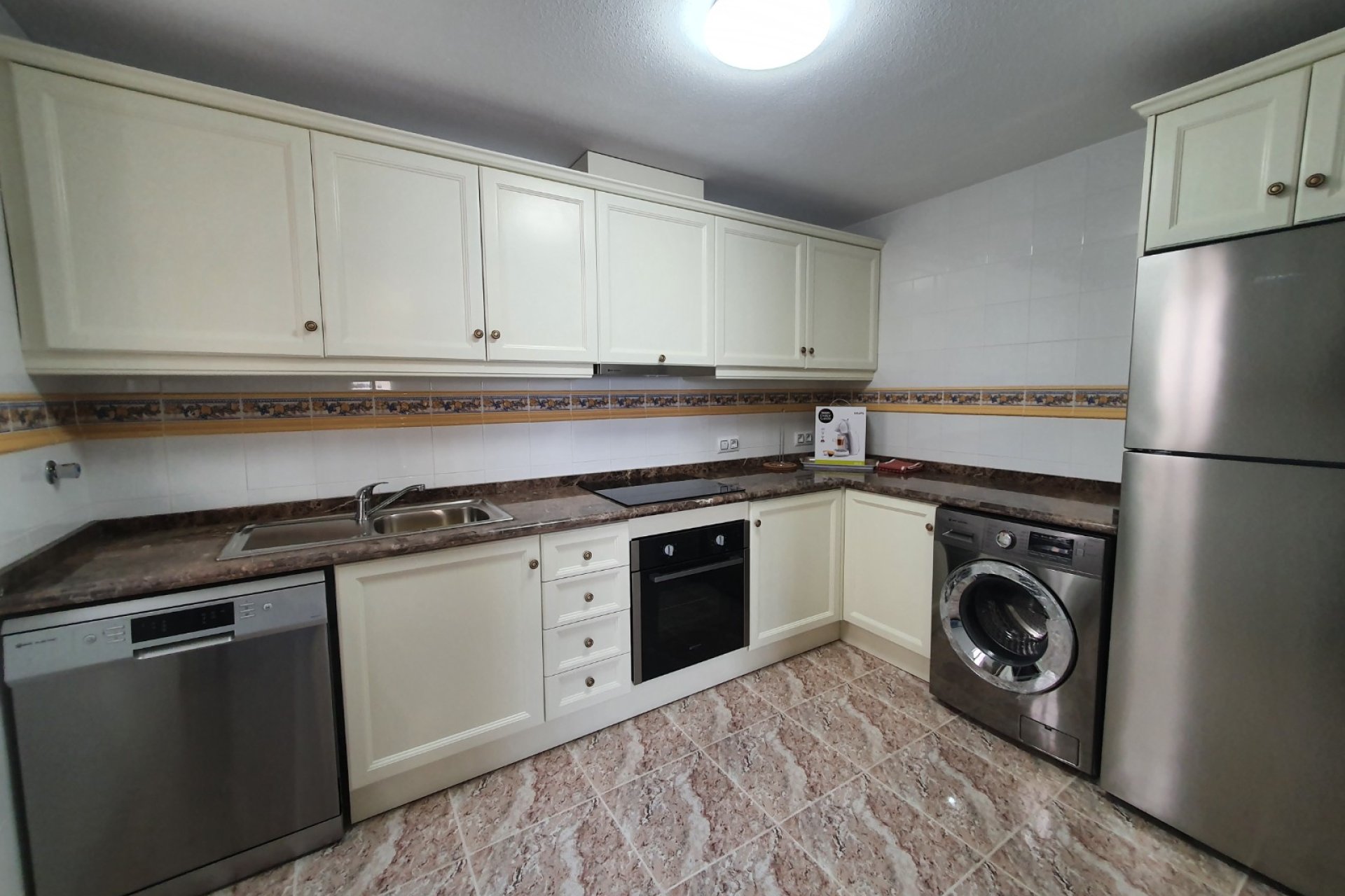 Wiederverkauf - Wohnung - Orihuela Costa - Villamartín