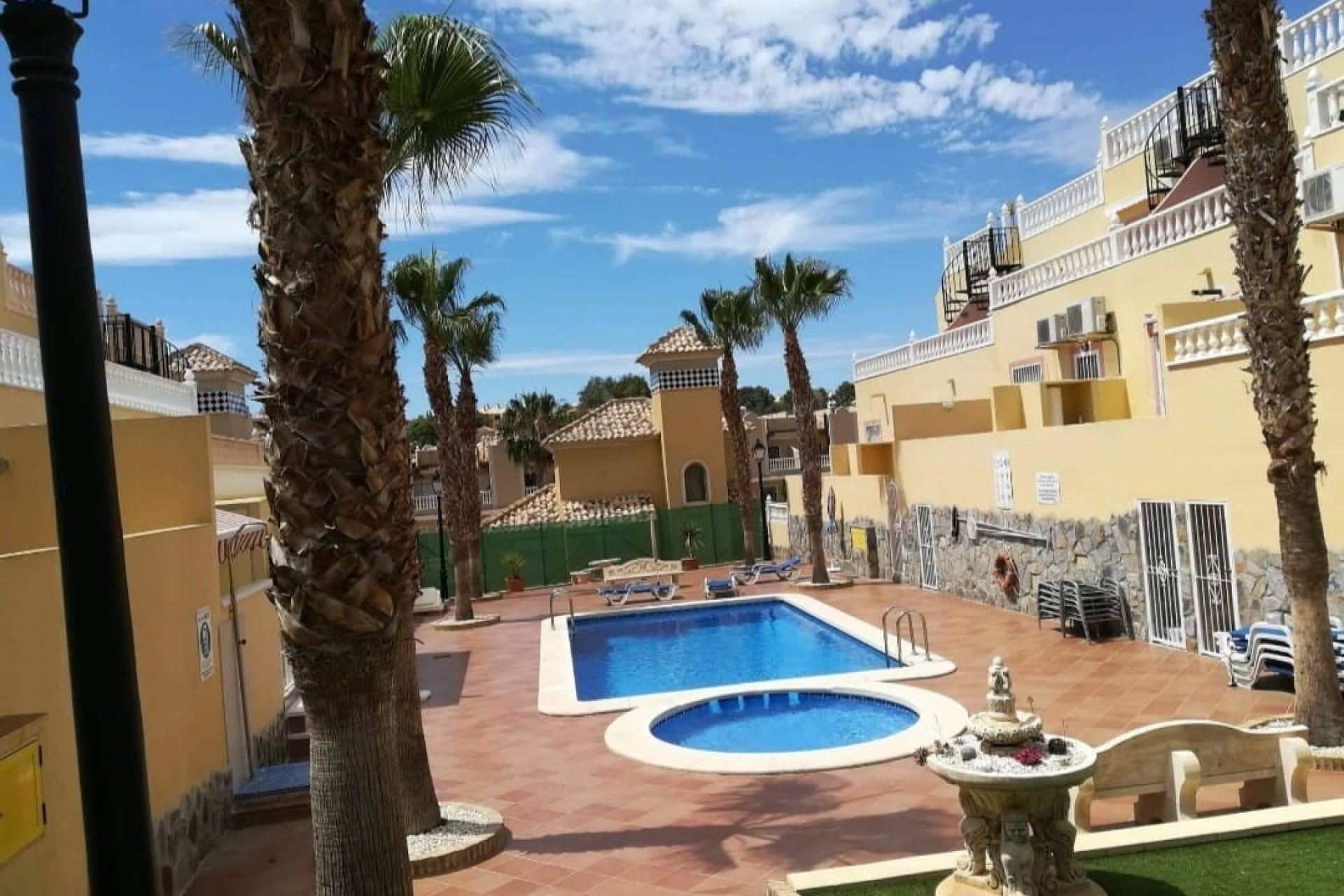 Wiederverkauf - Wohnung - Orihuela Costa - Villamartín