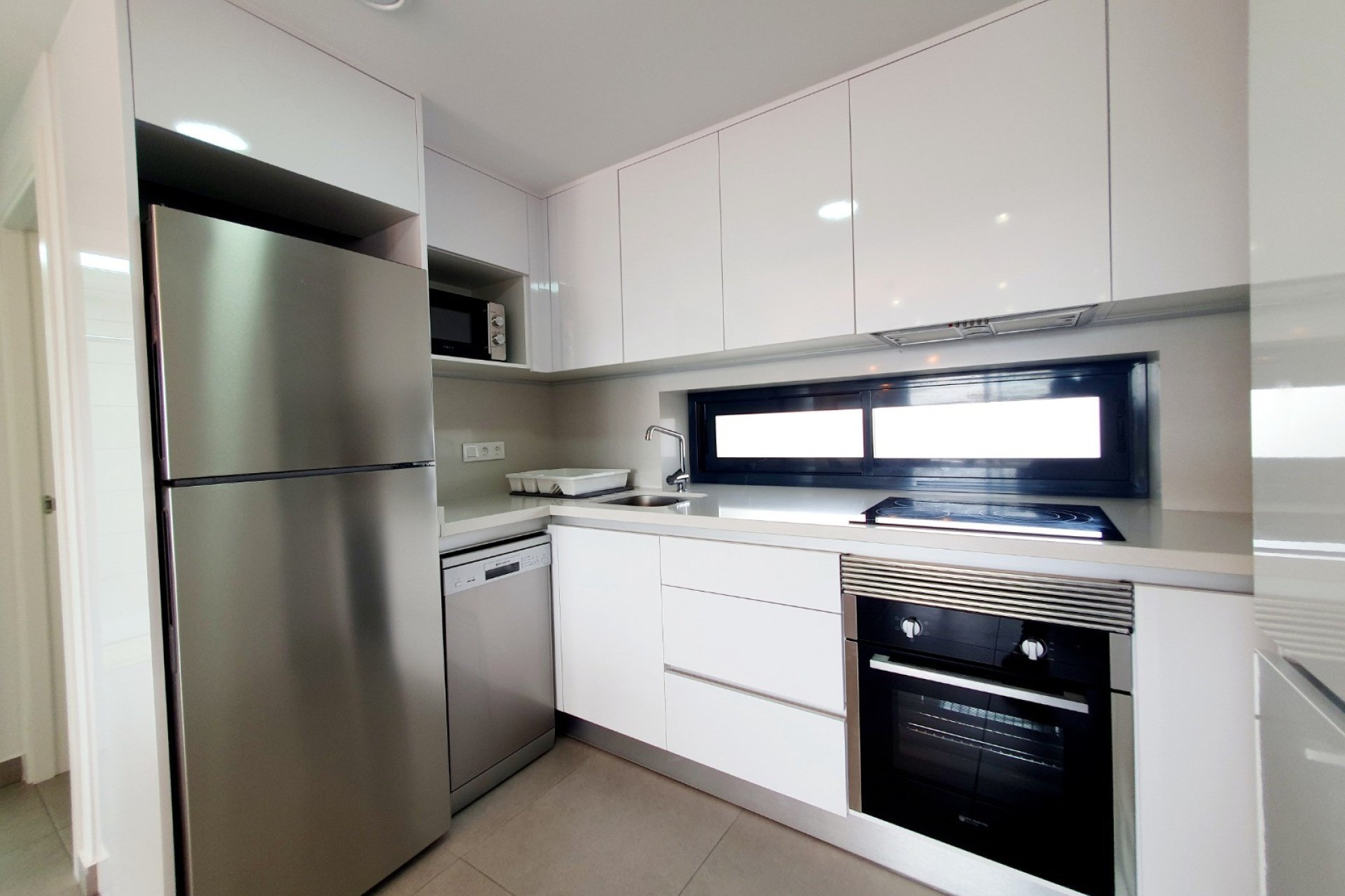 Wiederverkauf - Wohnung - Orihuela Costa - Villamartín