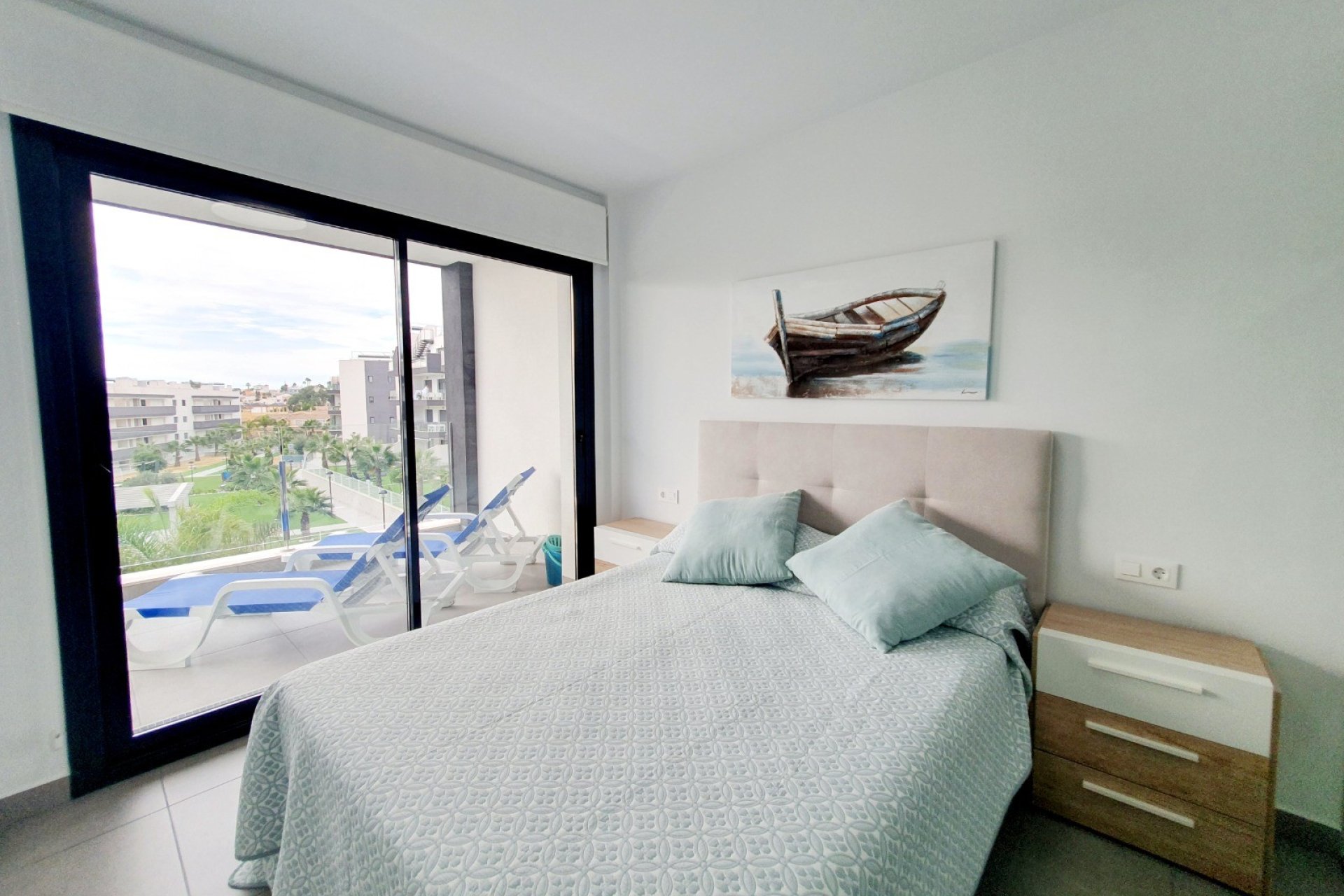 Wiederverkauf - Wohnung - Orihuela Costa - Villamartín