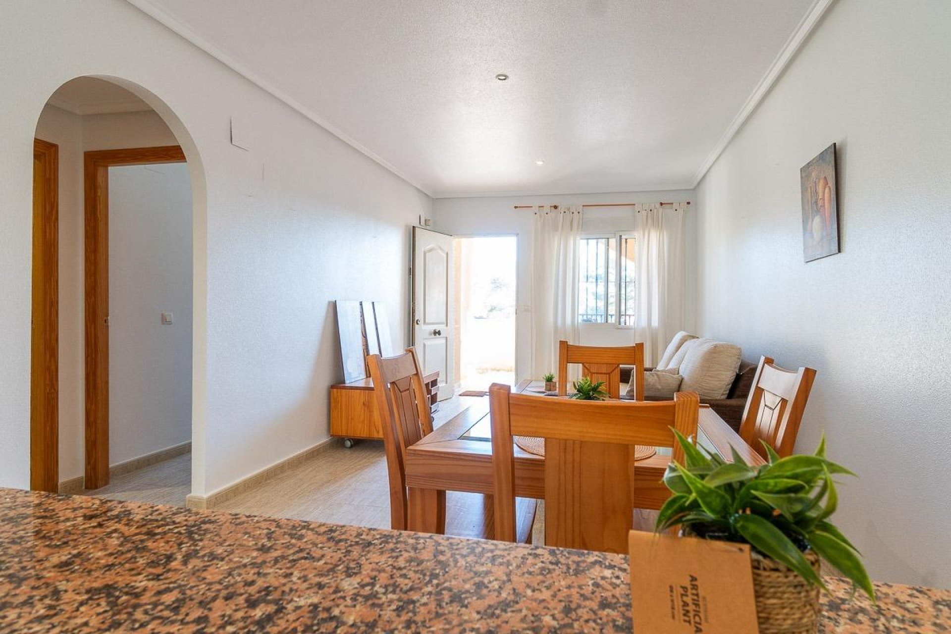 Wiederverkauf - Wohnung - Orihuela Costa - Villamartín