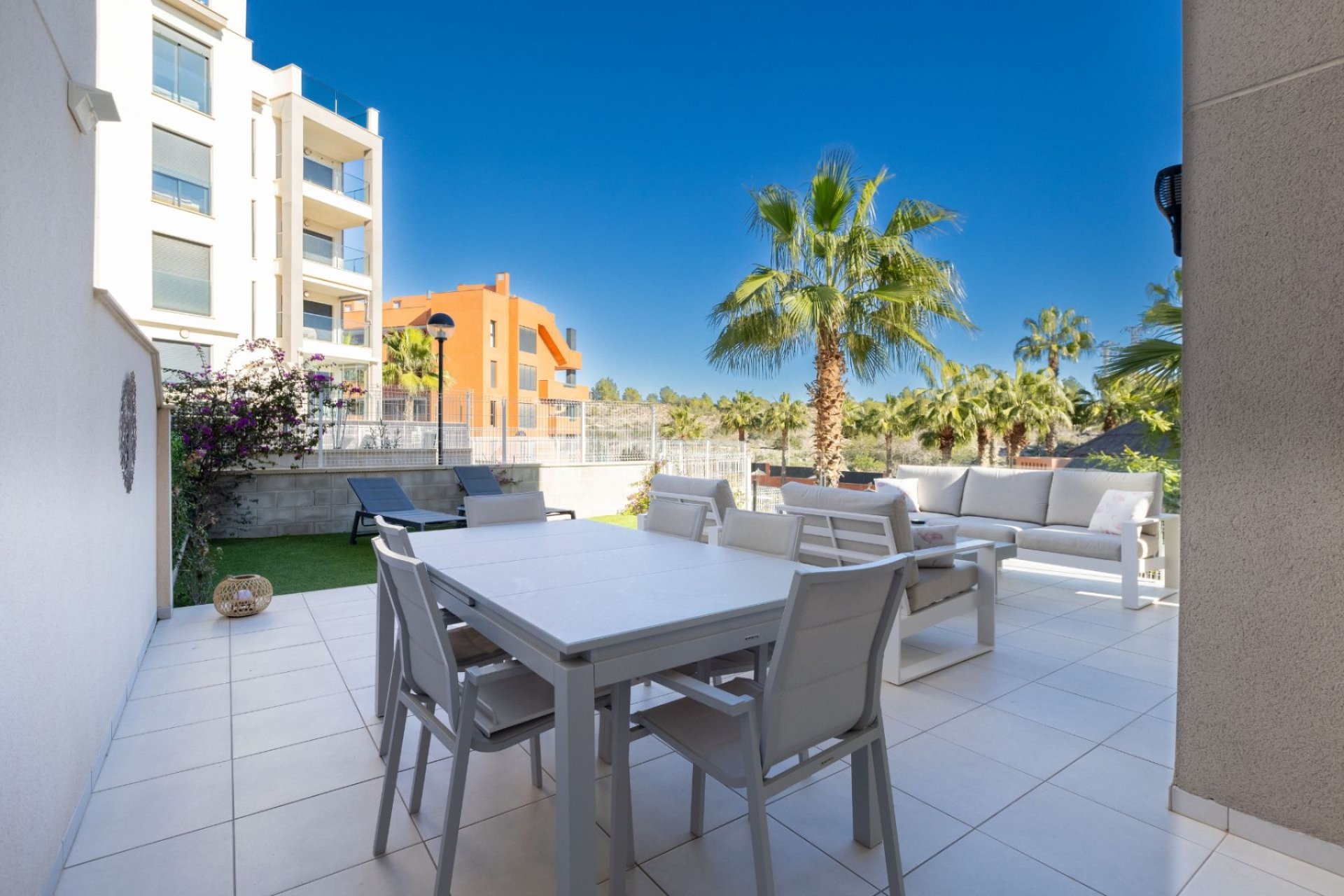Wiederverkauf - Wohnung - Orihuela Costa - Villamartín