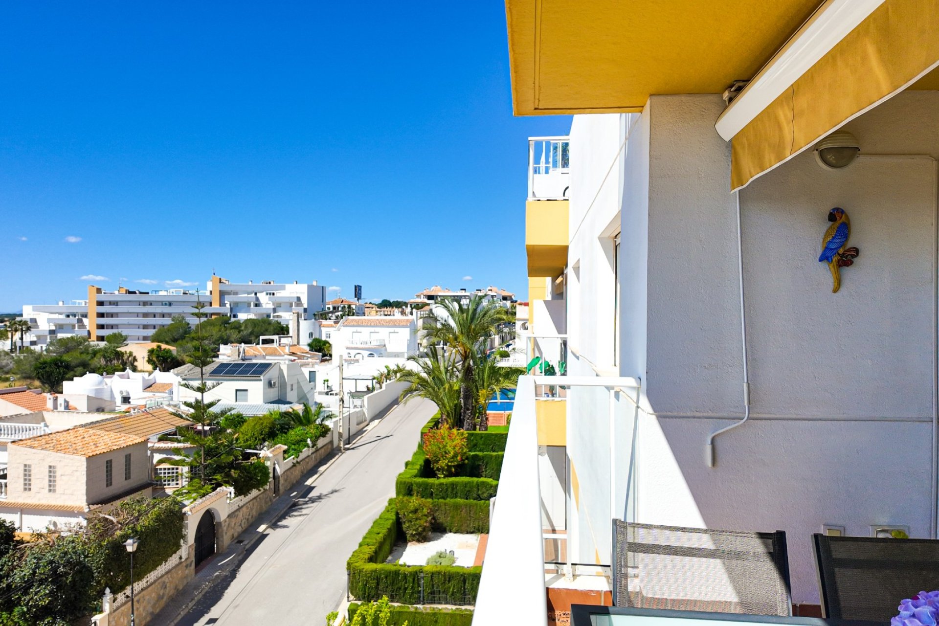 Wiederverkauf - Wohnung - Orihuela Costa - Villamartín