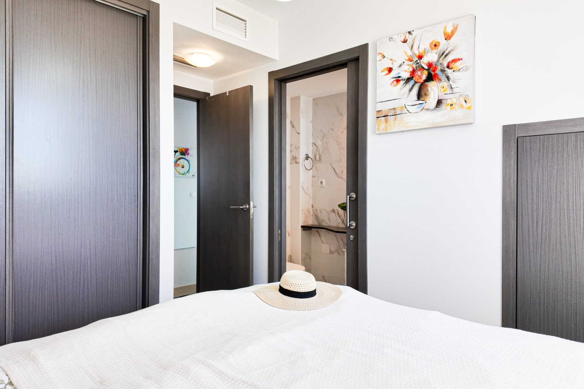 Wiederverkauf - Wohnung - Orihuela Costa - Villamartín