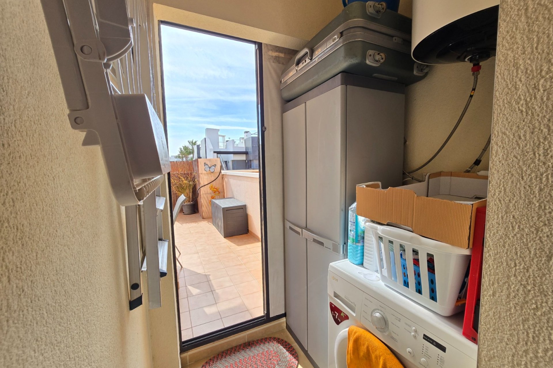 Wiederverkauf - Wohnung - Orihuela Costa - Villamartín