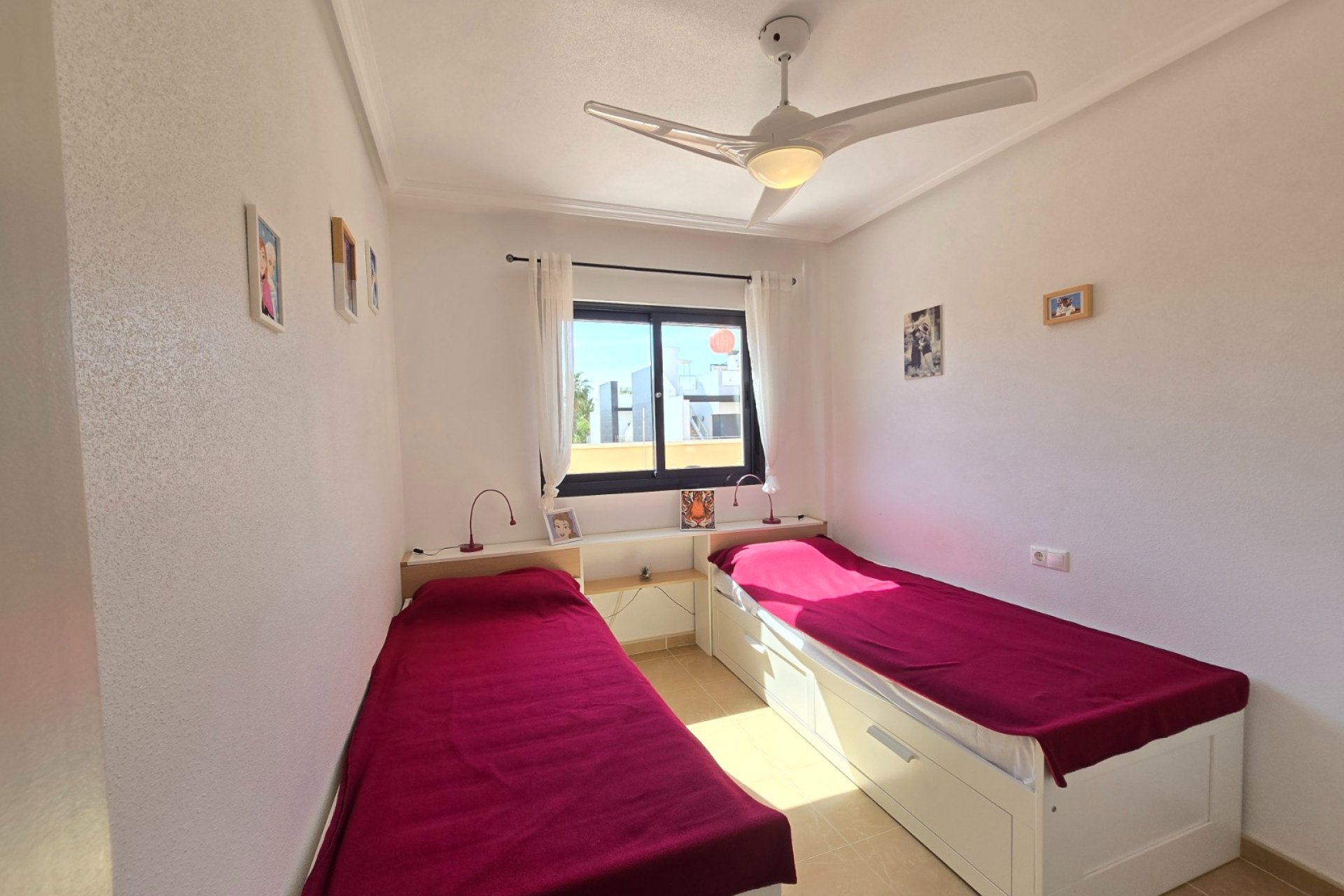 Wiederverkauf - Wohnung - Orihuela Costa - Villamartín