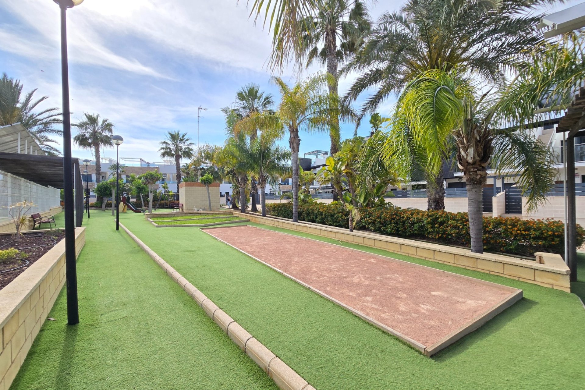 Wiederverkauf - Wohnung - Orihuela Costa - Villamartín