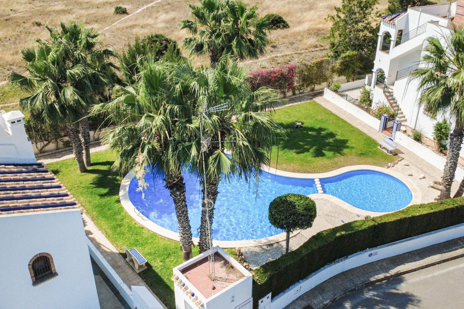 Wiederverkauf - Wohnung - Orihuela Costa - Villamartín
