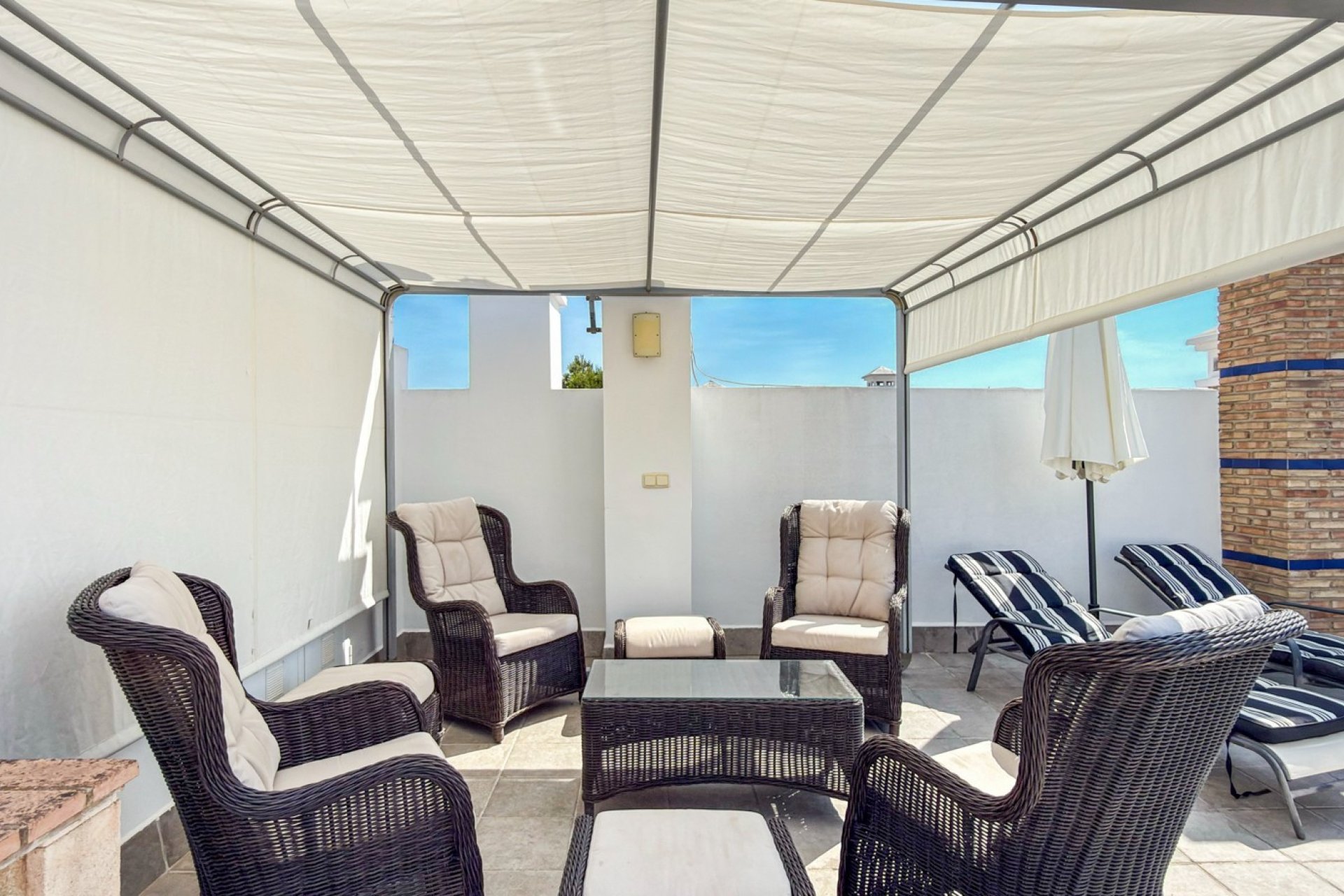 Wiederverkauf - Wohnung - Orihuela Costa - Villamartín