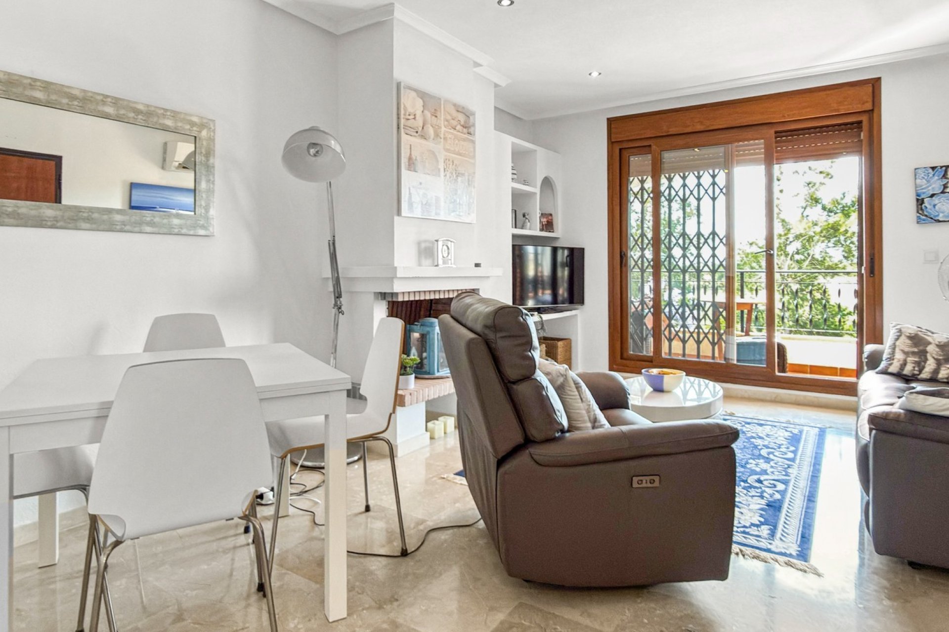 Wiederverkauf - Wohnung - Orihuela Costa - Villamartín