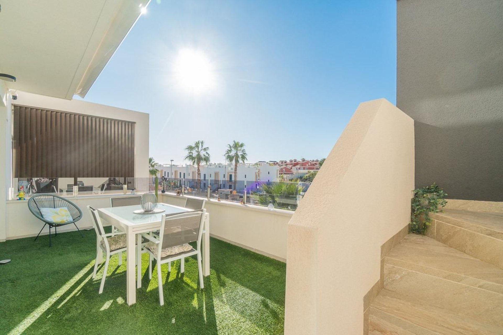 Wiederverkauf - Wohnung - Orihuela Costa - Villamartín