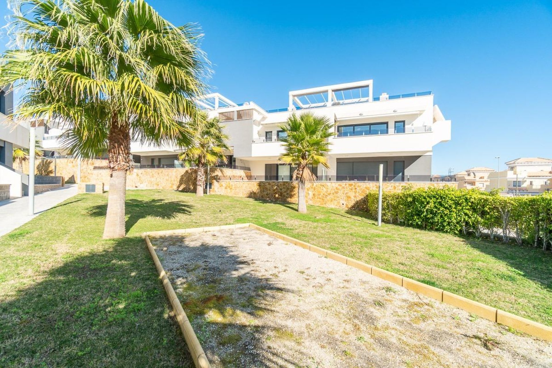 Wiederverkauf - Wohnung - Orihuela Costa - Villamartín