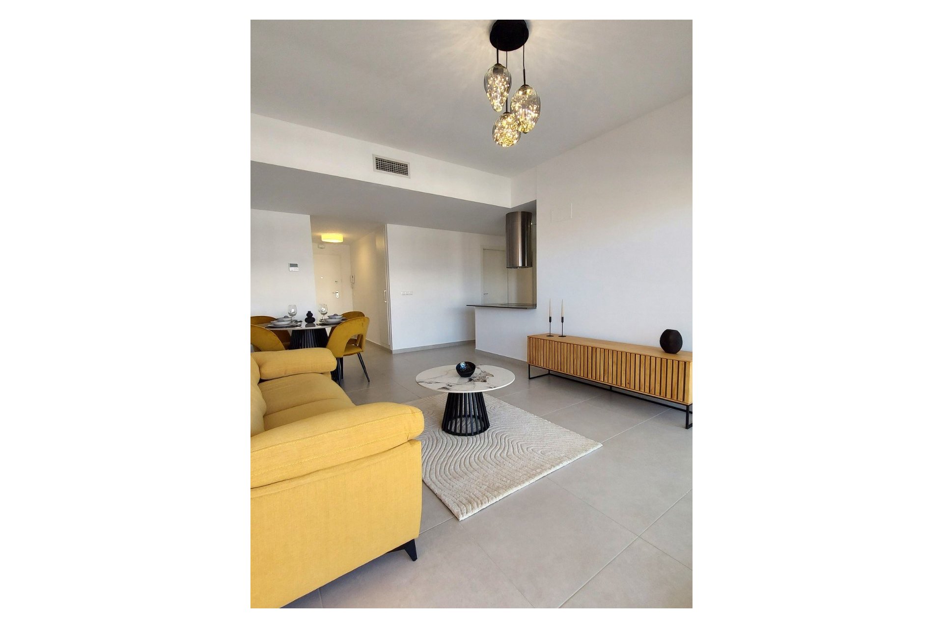 Wiederverkauf - Wohnung - Orihuela Costa - Villamartín