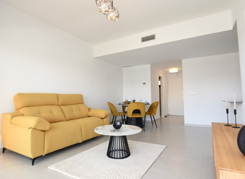 Wiederverkauf - Wohnung - Orihuela Costa - Villamartín