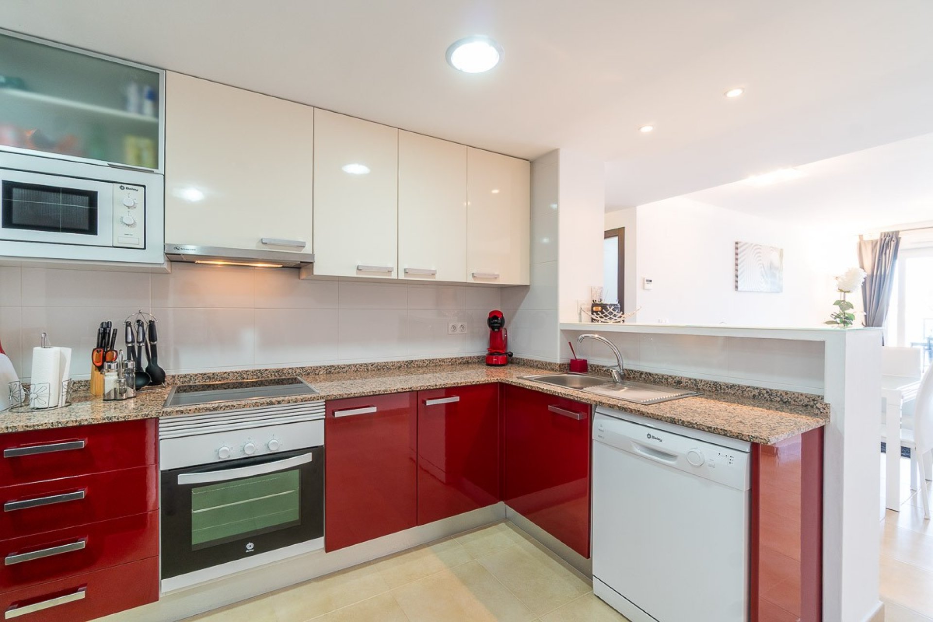 Wiederverkauf - Wohnung - Orihuela Costa - Villamartín