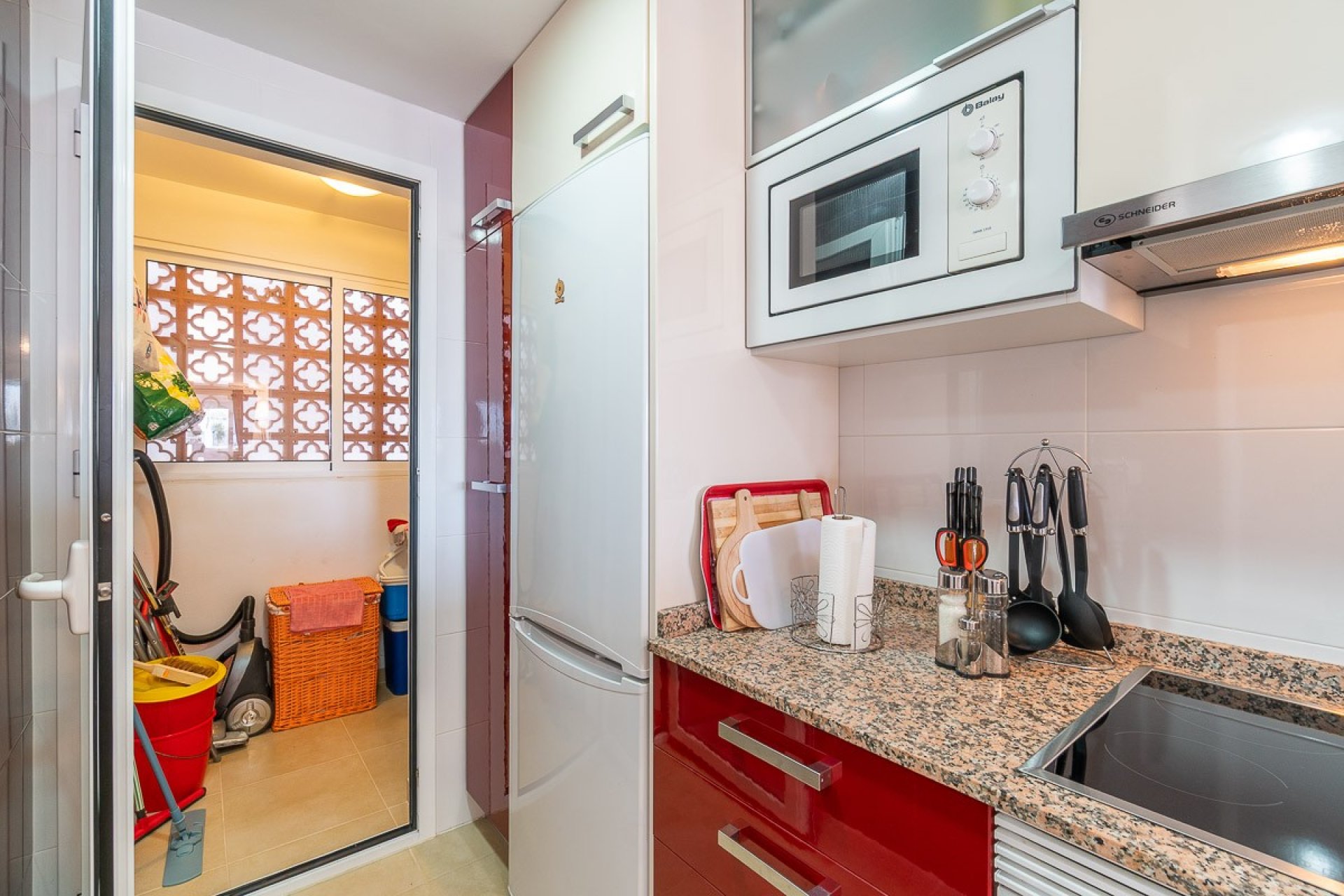 Wiederverkauf - Wohnung - Orihuela Costa - Villamartín