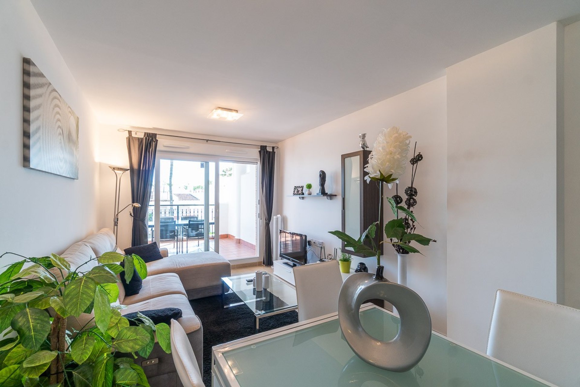 Wiederverkauf - Wohnung - Orihuela Costa - Villamartín