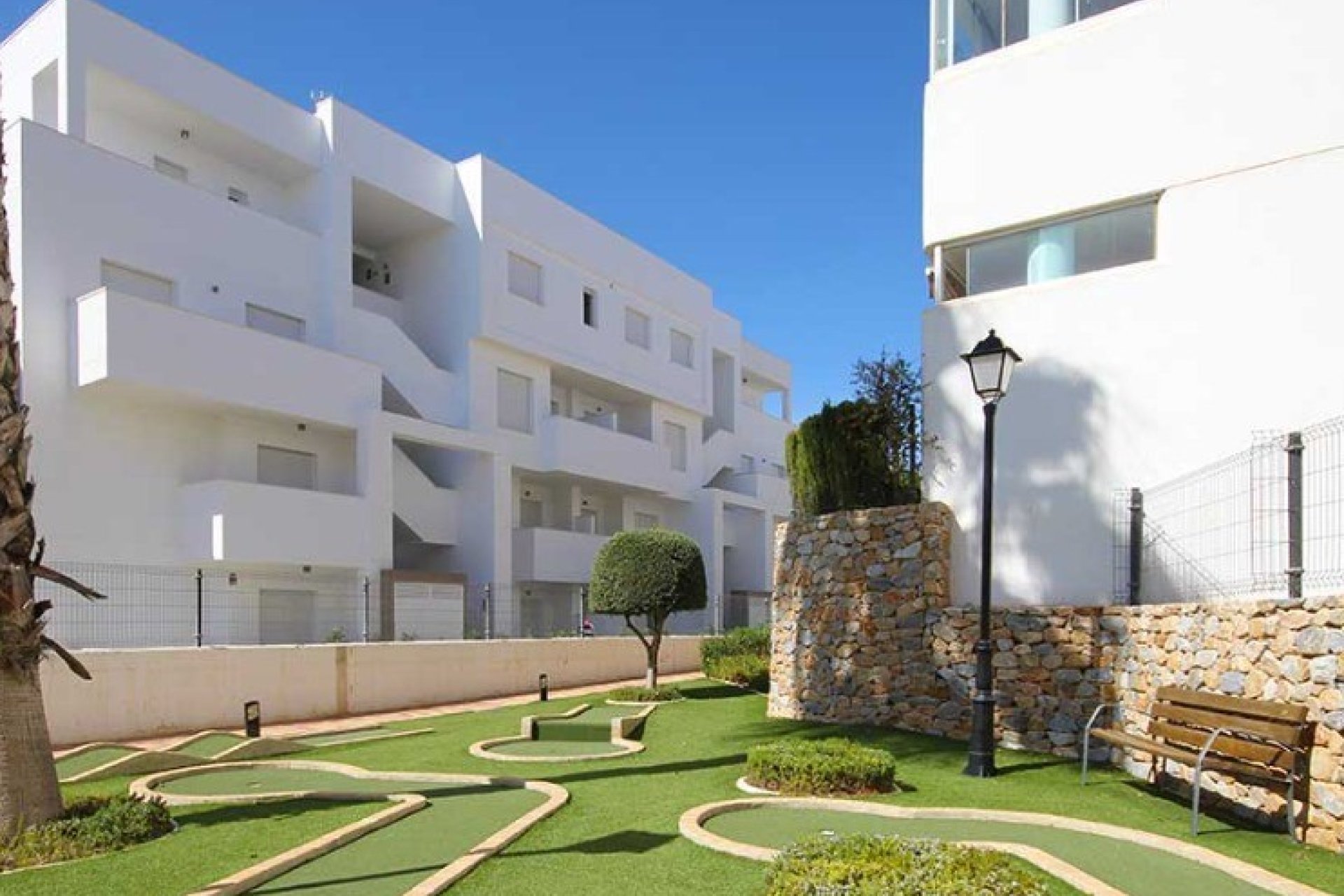 Wiederverkauf - Wohnung - Orihuela Costa - Villamartín