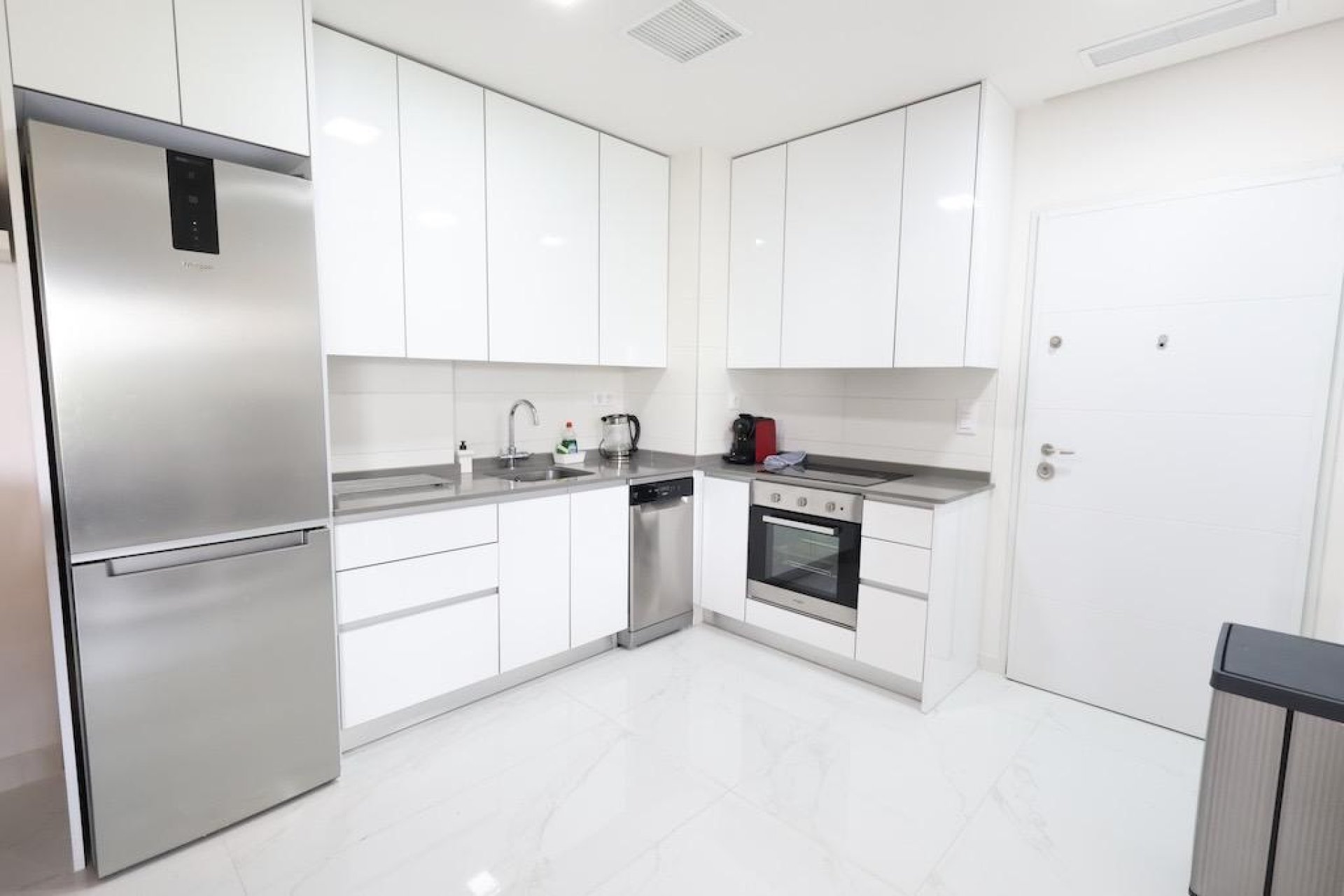 Wiederverkauf - Wohnung - Orihuela Costa - Villamartín