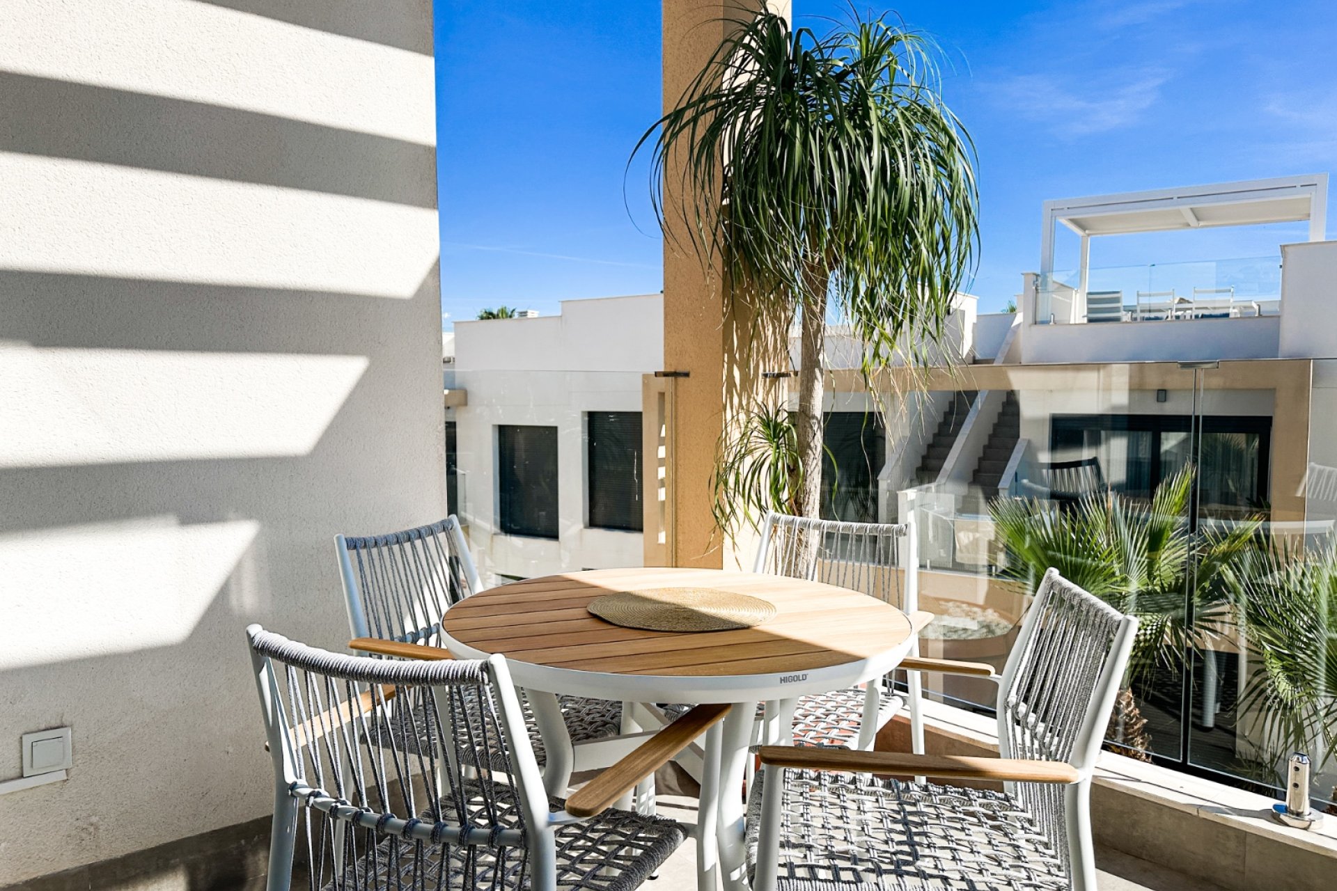 Wiederverkauf - Wohnung - Orihuela Costa - Villamartín