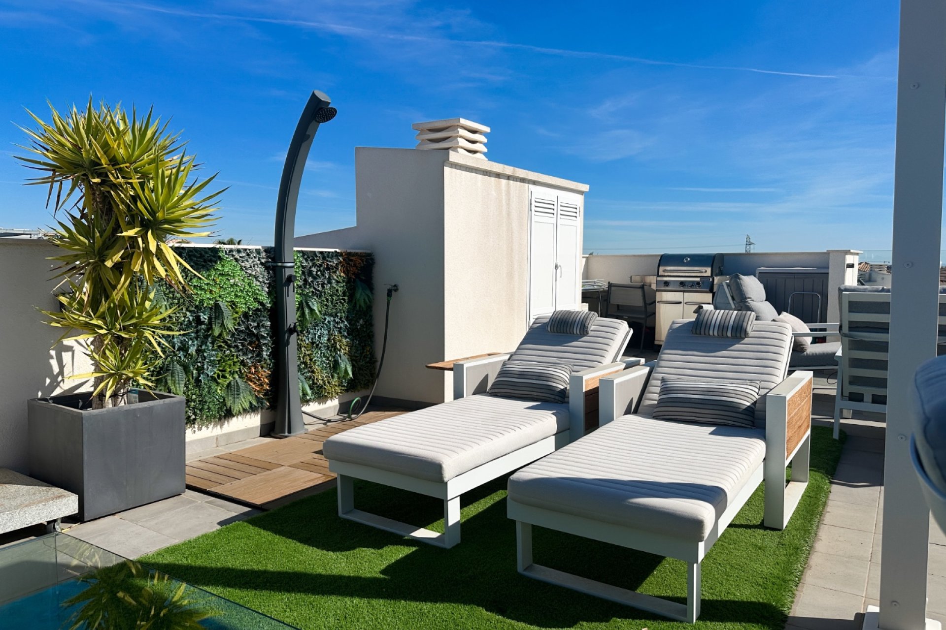 Wiederverkauf - Wohnung - Orihuela Costa - Villamartín