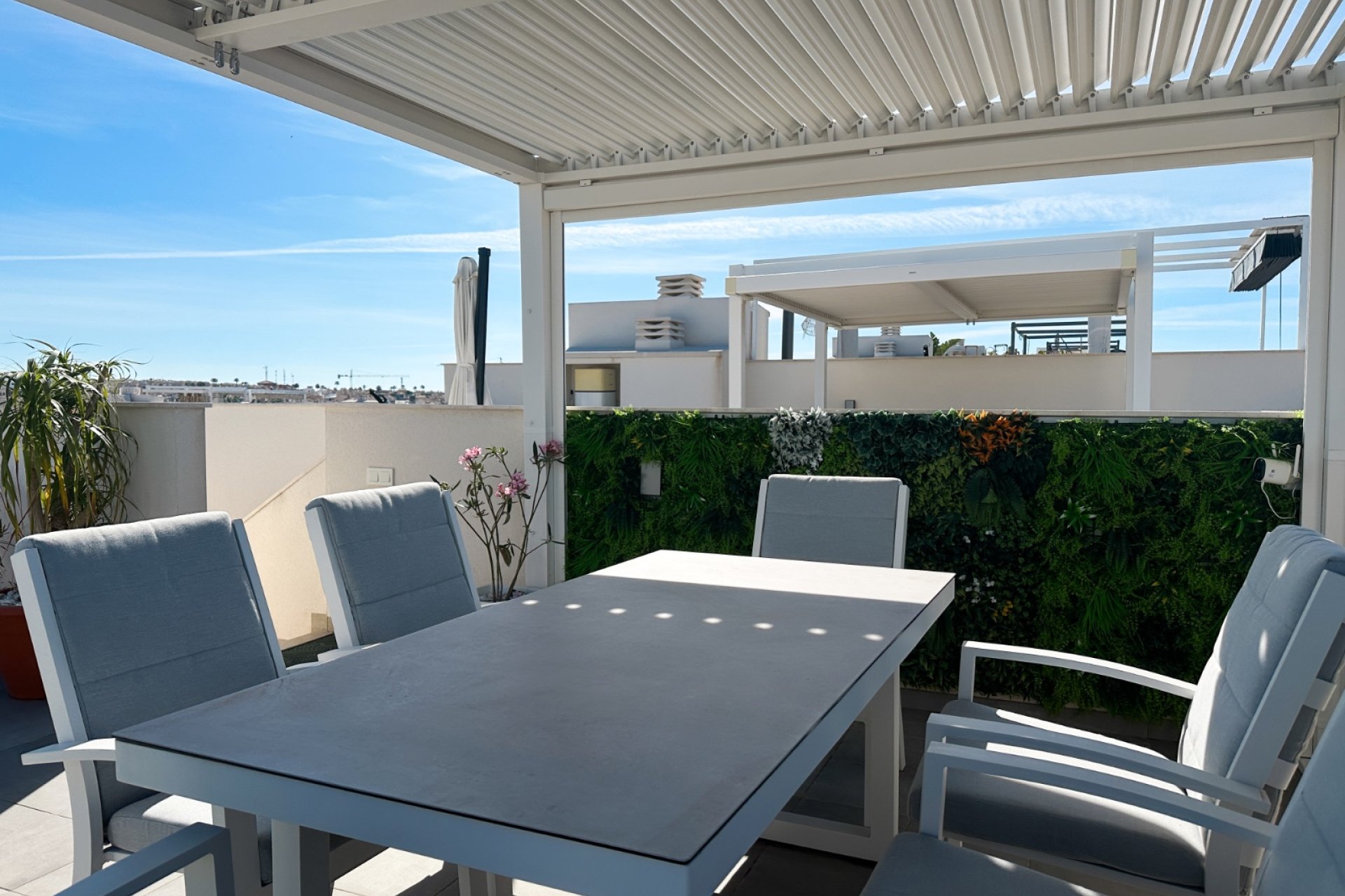 Wiederverkauf - Wohnung - Orihuela Costa - Villamartín