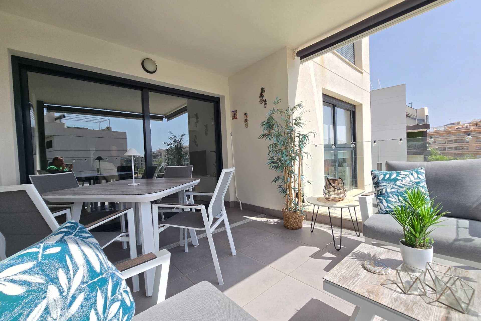 Wiederverkauf - Wohnung - Orihuela Costa - Villamartín