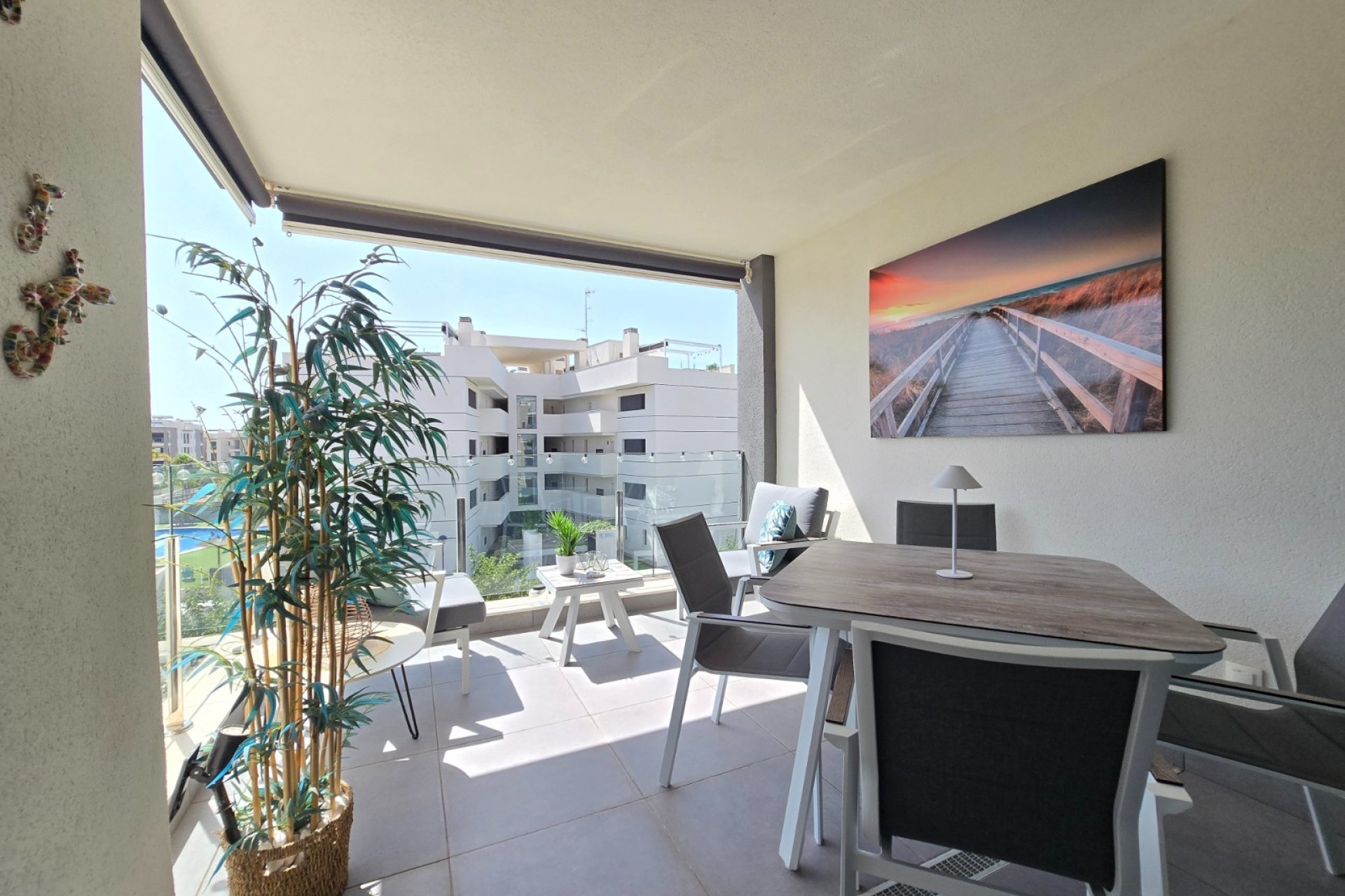 Wiederverkauf - Wohnung - Orihuela Costa - Villamartín