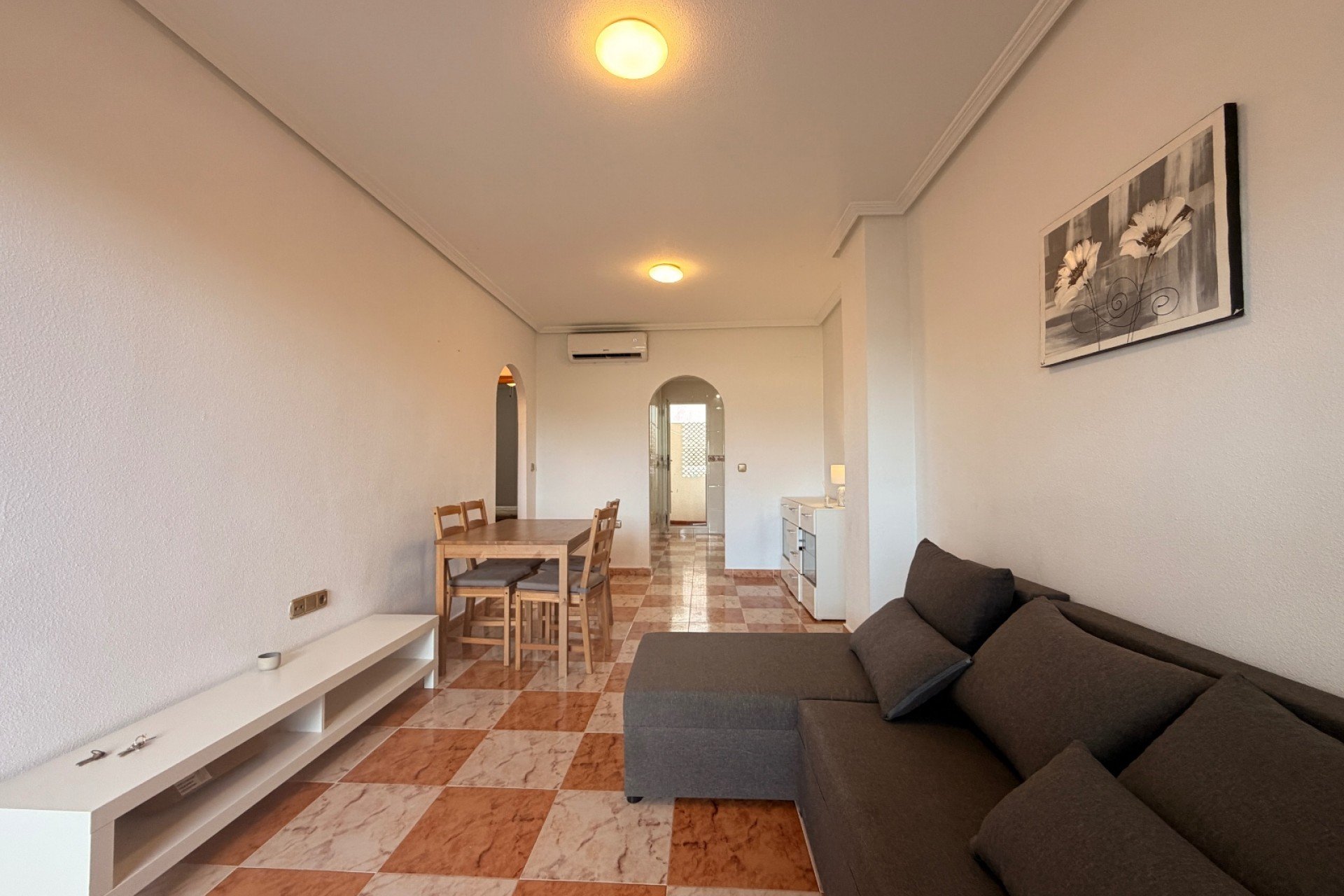 Wiederverkauf - Wohnung - Orihuela Costa - Villamartín