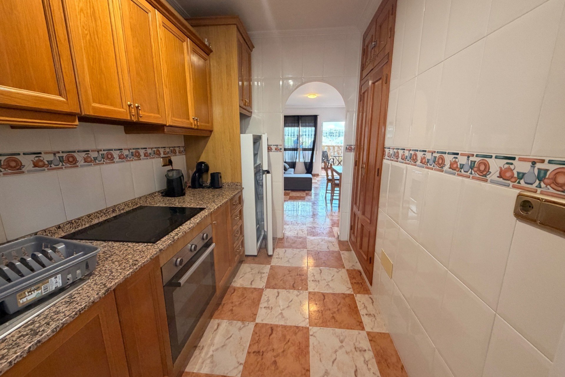Wiederverkauf - Wohnung - Orihuela Costa - Villamartín