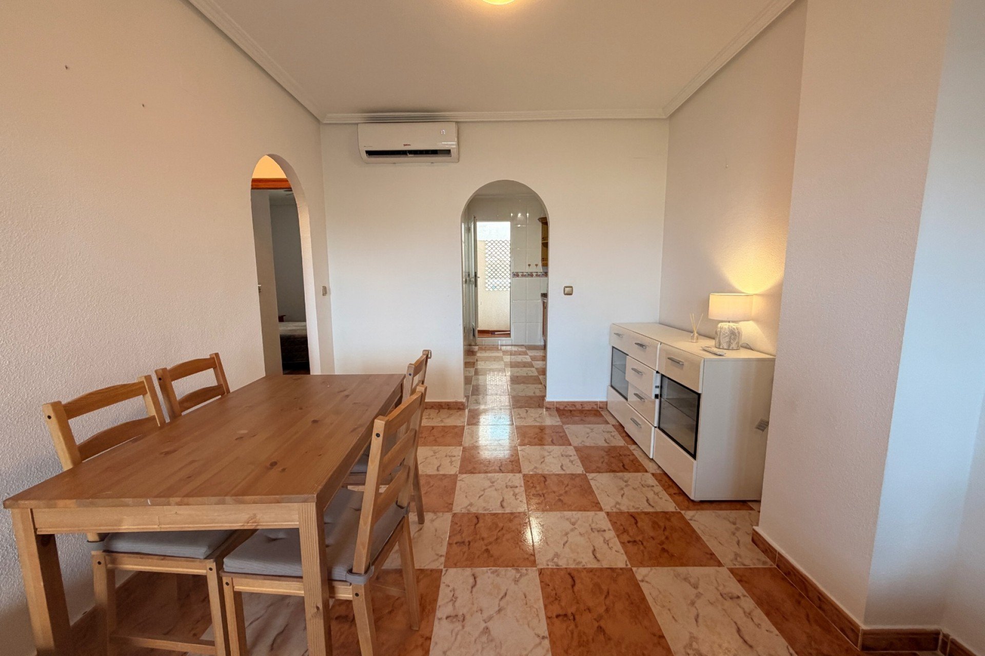 Wiederverkauf - Wohnung - Orihuela Costa - Villamartín