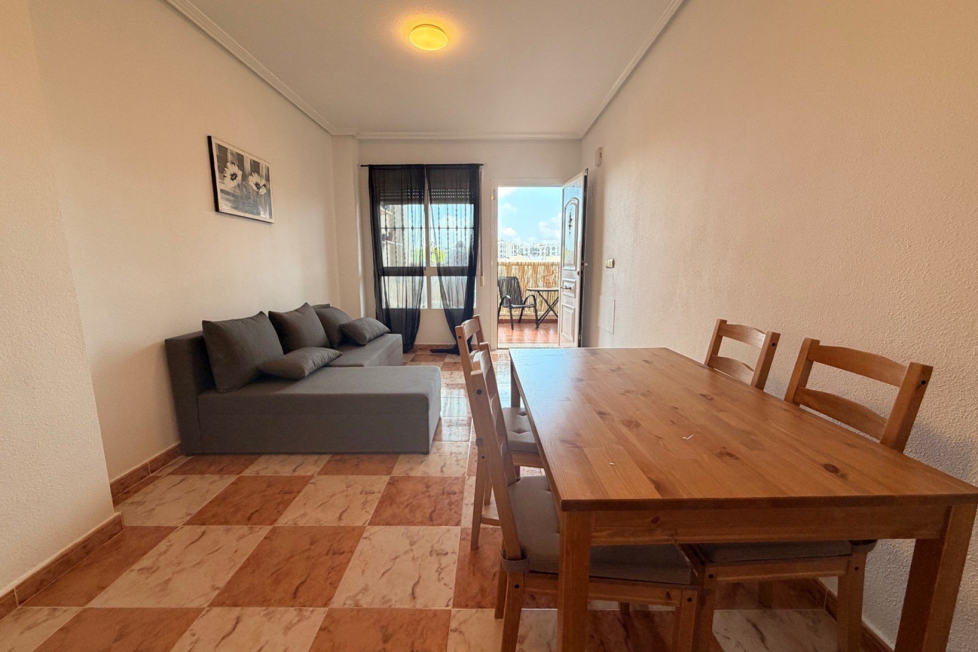 Wiederverkauf - Wohnung - Orihuela Costa - Villamartín
