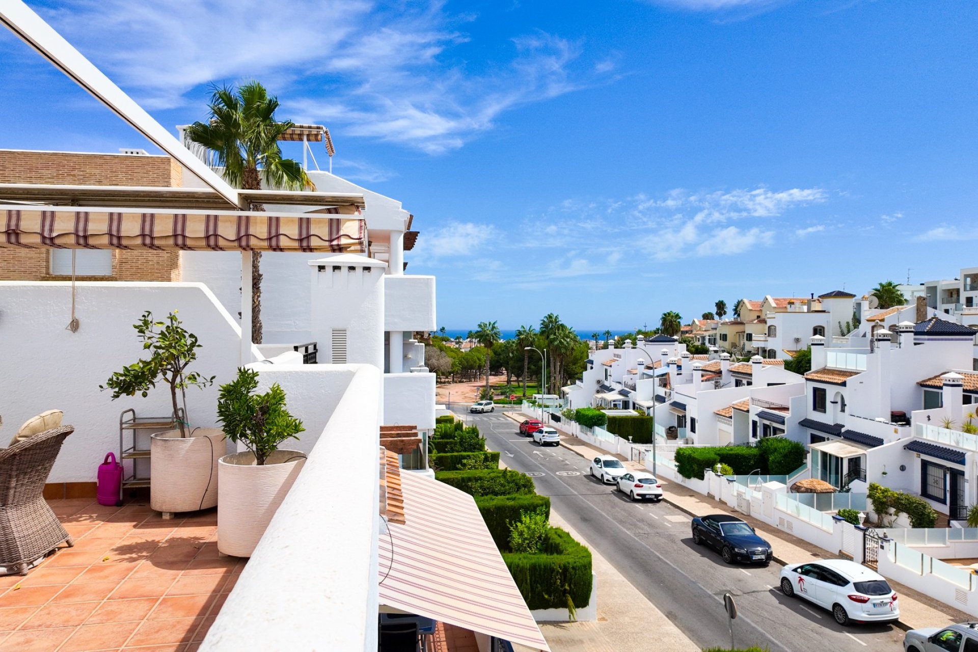 Wiederverkauf - Wohnung - Orihuela Costa - Villamartín