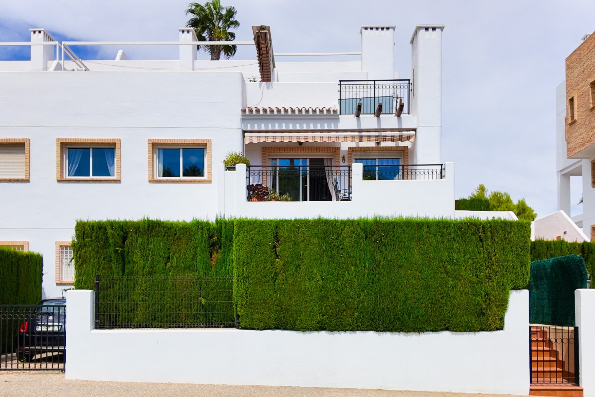 Wiederverkauf - Wohnung - Orihuela Costa - Villamartín