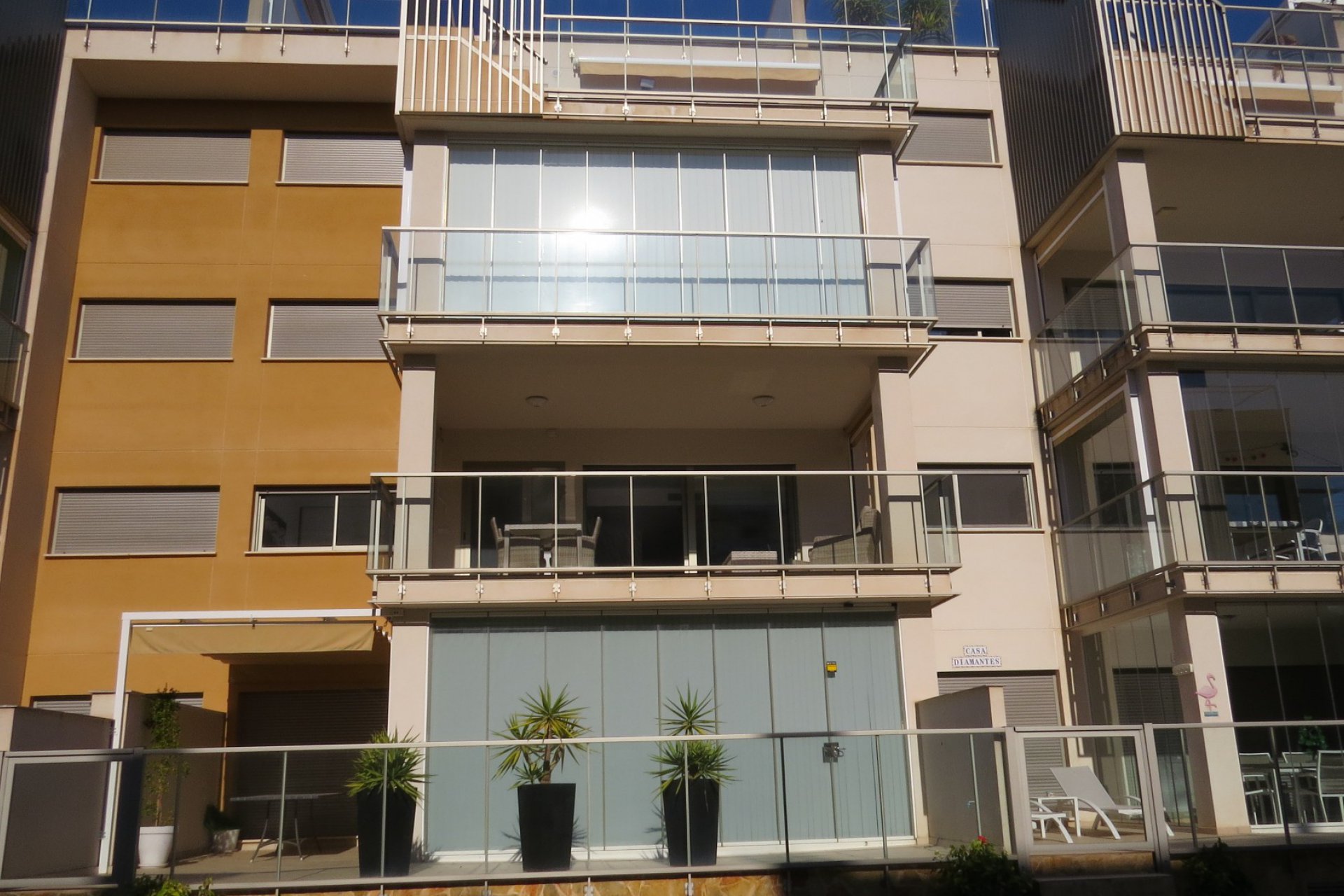 Wiederverkauf - Wohnung - Orihuela Costa - Villamartín