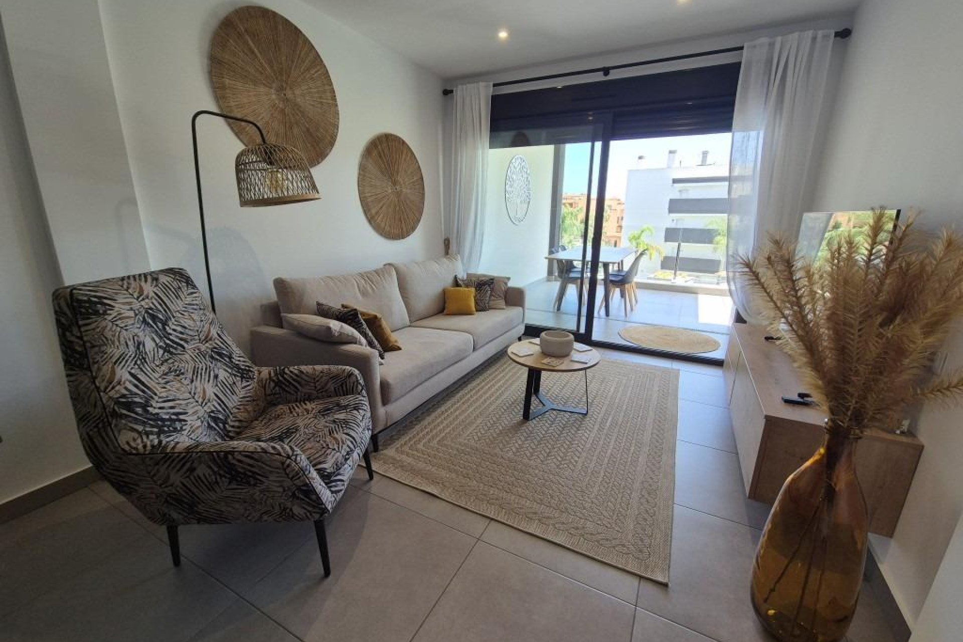 Wiederverkauf - Wohnung - Orihuela Costa - Villamartín